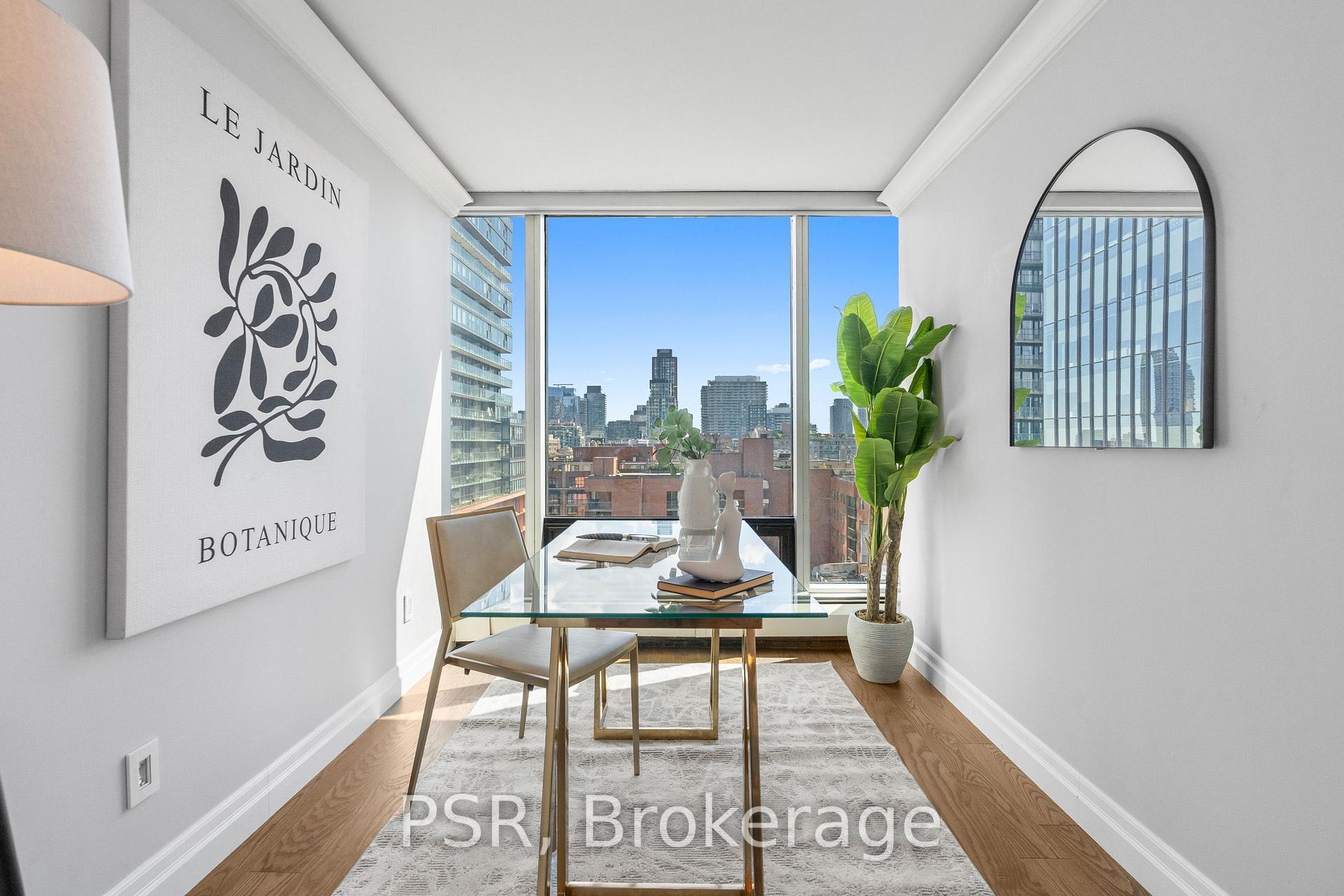 Photo 27 of Unit 1103, 30 Wellington Street E, Toronto, Church-Yonge Corridor — HOMEH