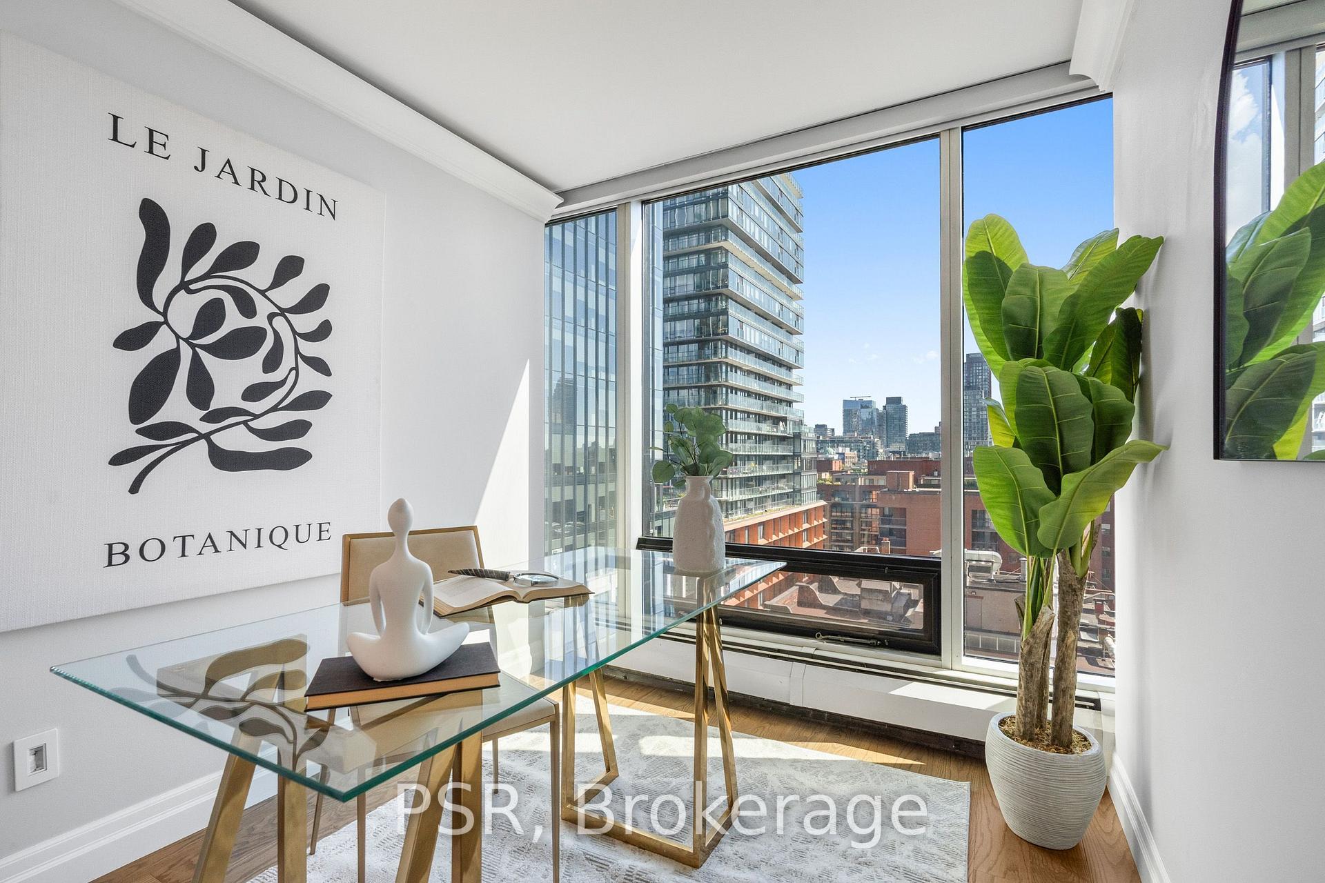Photo 28 of Unit 1103, 30 Wellington Street E, Toronto, Church-Yonge Corridor — HOMEH