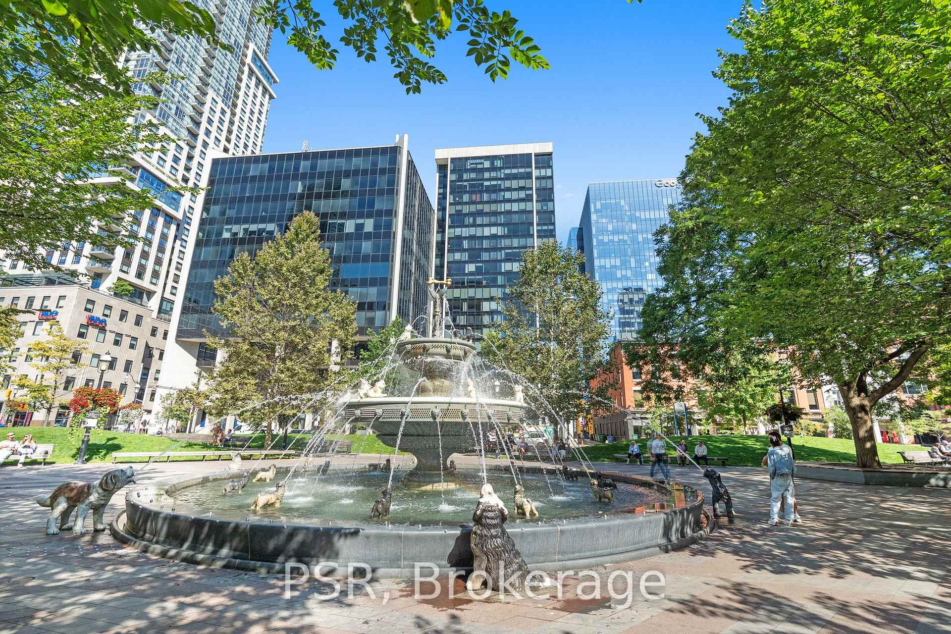 Photo 30 of Unit 1103, 30 Wellington Street E, Toronto, Church-Yonge Corridor — HOMEH
