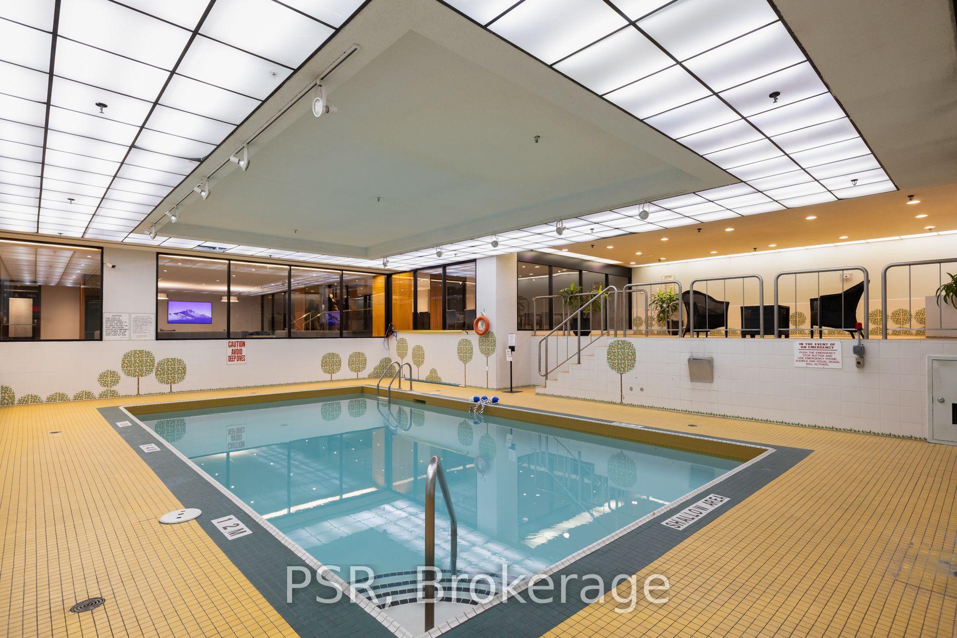 Photo 31 of Unit 1103, 30 Wellington Street E, Toronto, Church-Yonge Corridor — HOMEH
