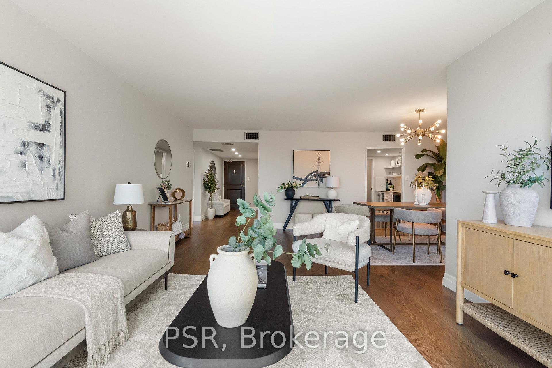 Photo 7 of Unit 1103, 30 Wellington Street E, Toronto, Church-Yonge Corridor — HOMEH