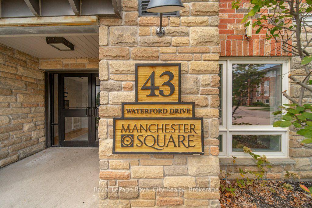 Photo 4 of Unit 101, 43 Waterford Drive, Guelph, Pineridge/Westminster Woods — HOMEH