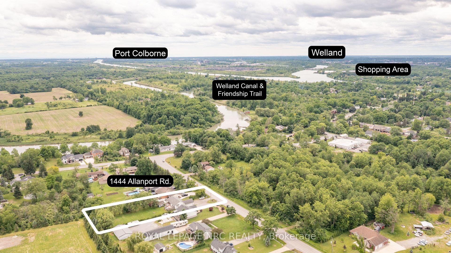 Photo 33 of 1444 Allanport Road, Thorold, Port Robinson — HOMEH