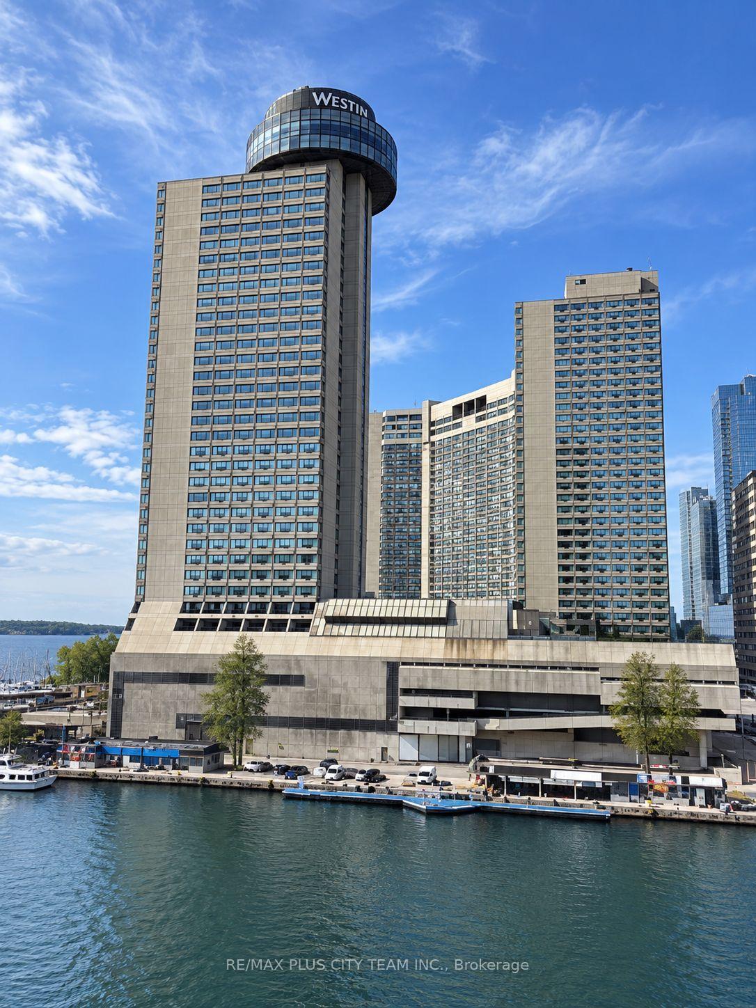 Photo 9 of Unit 619, 15 Queens Quay E, Toronto, Waterfront Communities — HOMEH