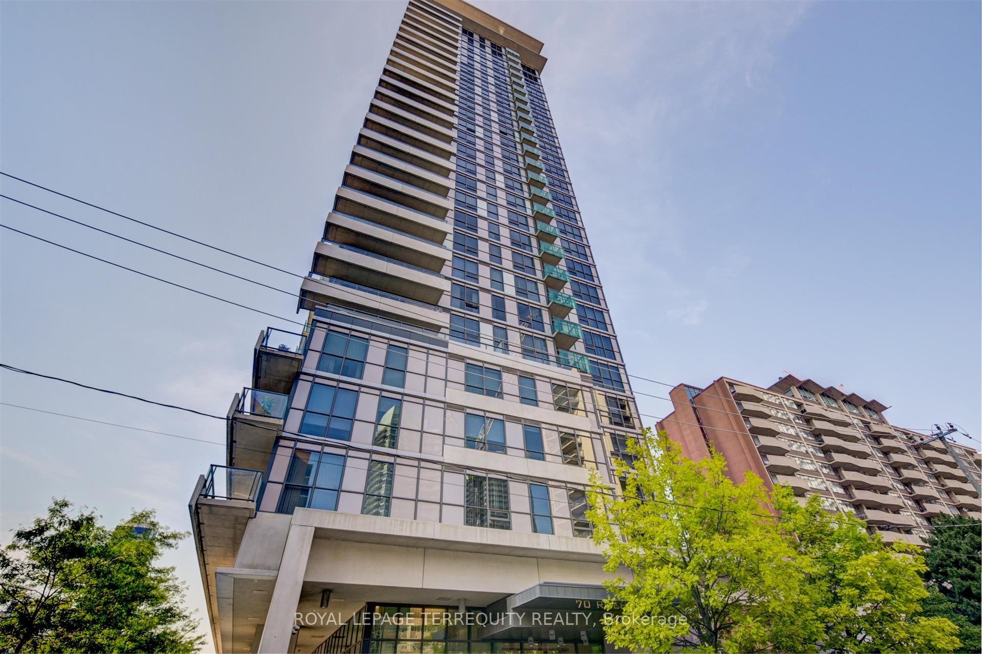 Photo 27 of Unit 2521, 70 Roehampton Avenue, Toronto, Mount Pleasant West — HOMEH
