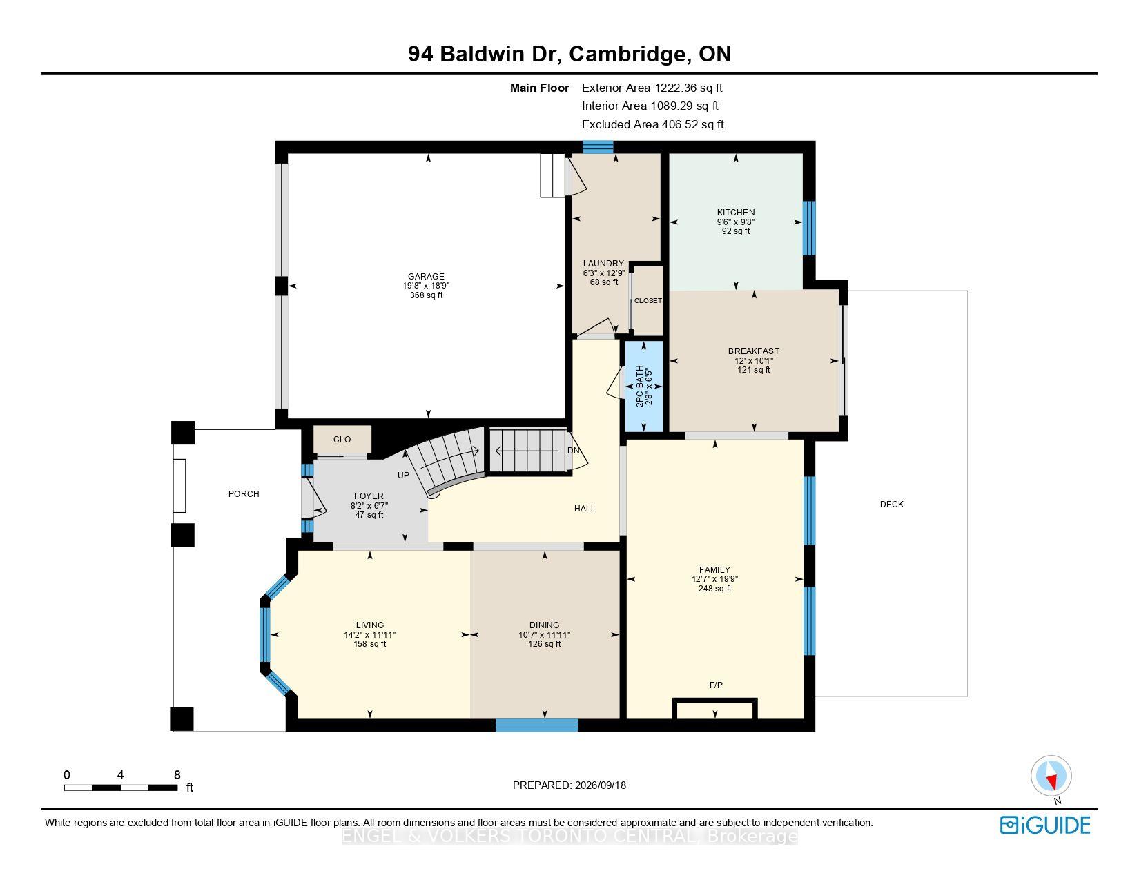 Photo 48 of 94 Baldwin Drive, Cambridge, Silver Heights — HOMEH