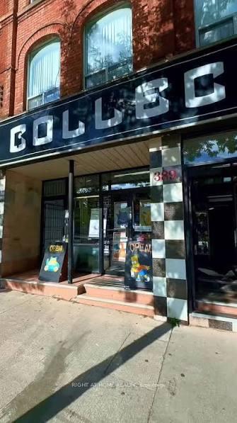 Photo 1 of Unit Unit 1, 389 Spadina Avenue, Toronto, Kensington-Chinatown — HOMEH