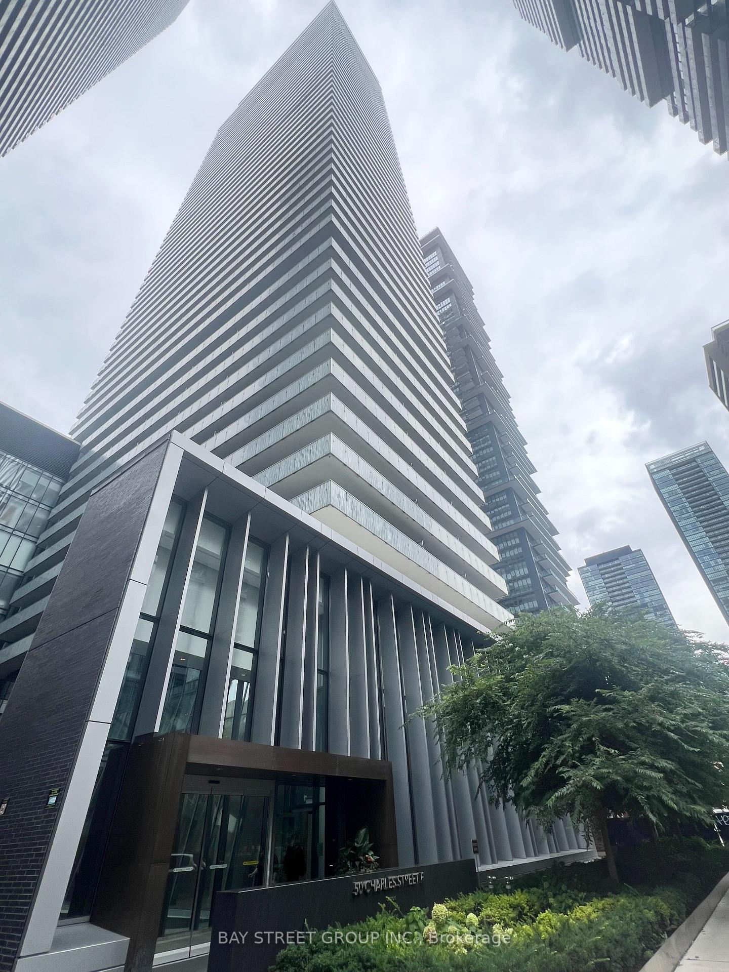 Photo 1 of Unit 4608, 50 Charles St E Street, Toronto, Church-Yonge Corridor — HOMEH