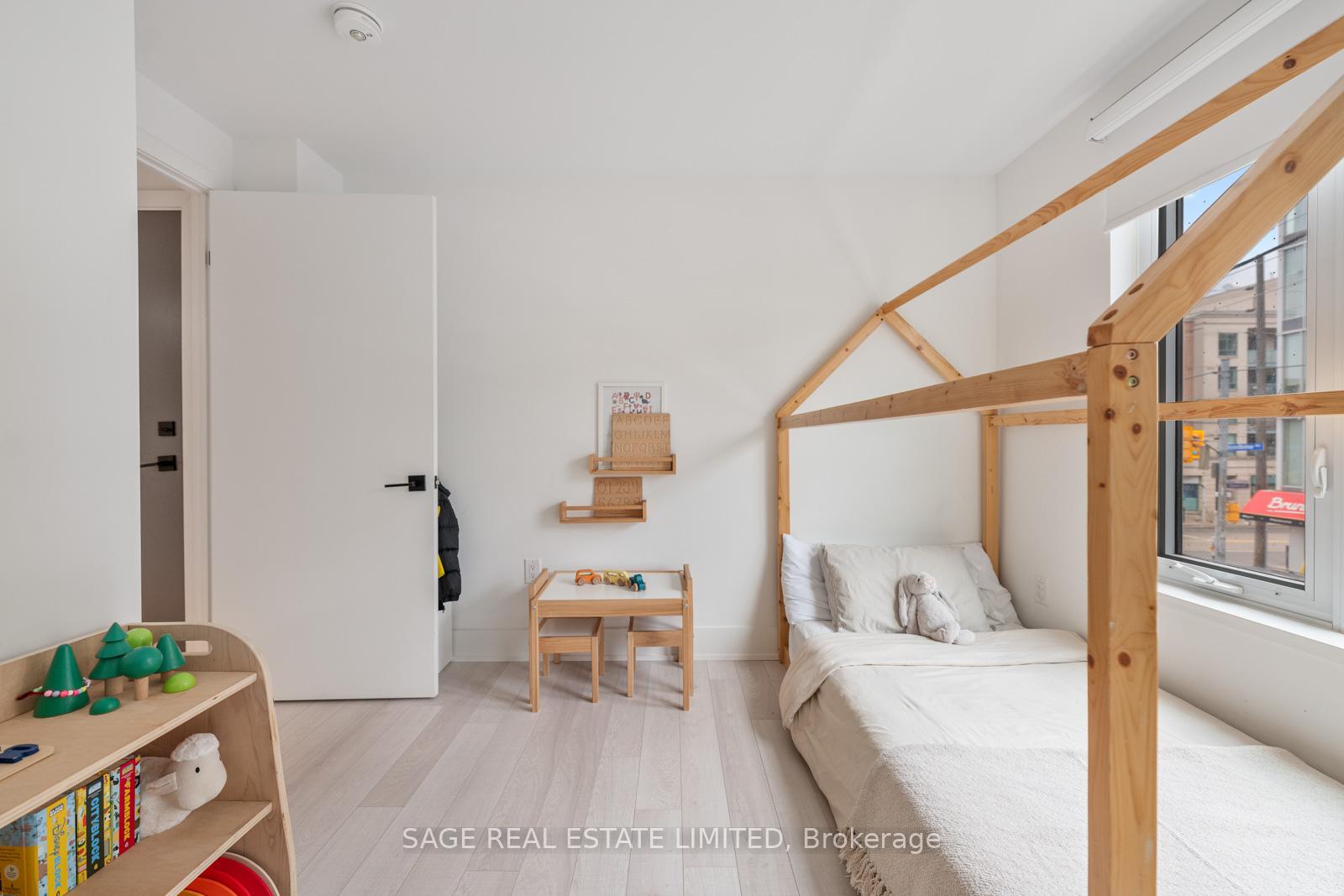 Photo 10 of Unit 206, 1888 Queen Street E, Toronto, The Beaches — HOMEH