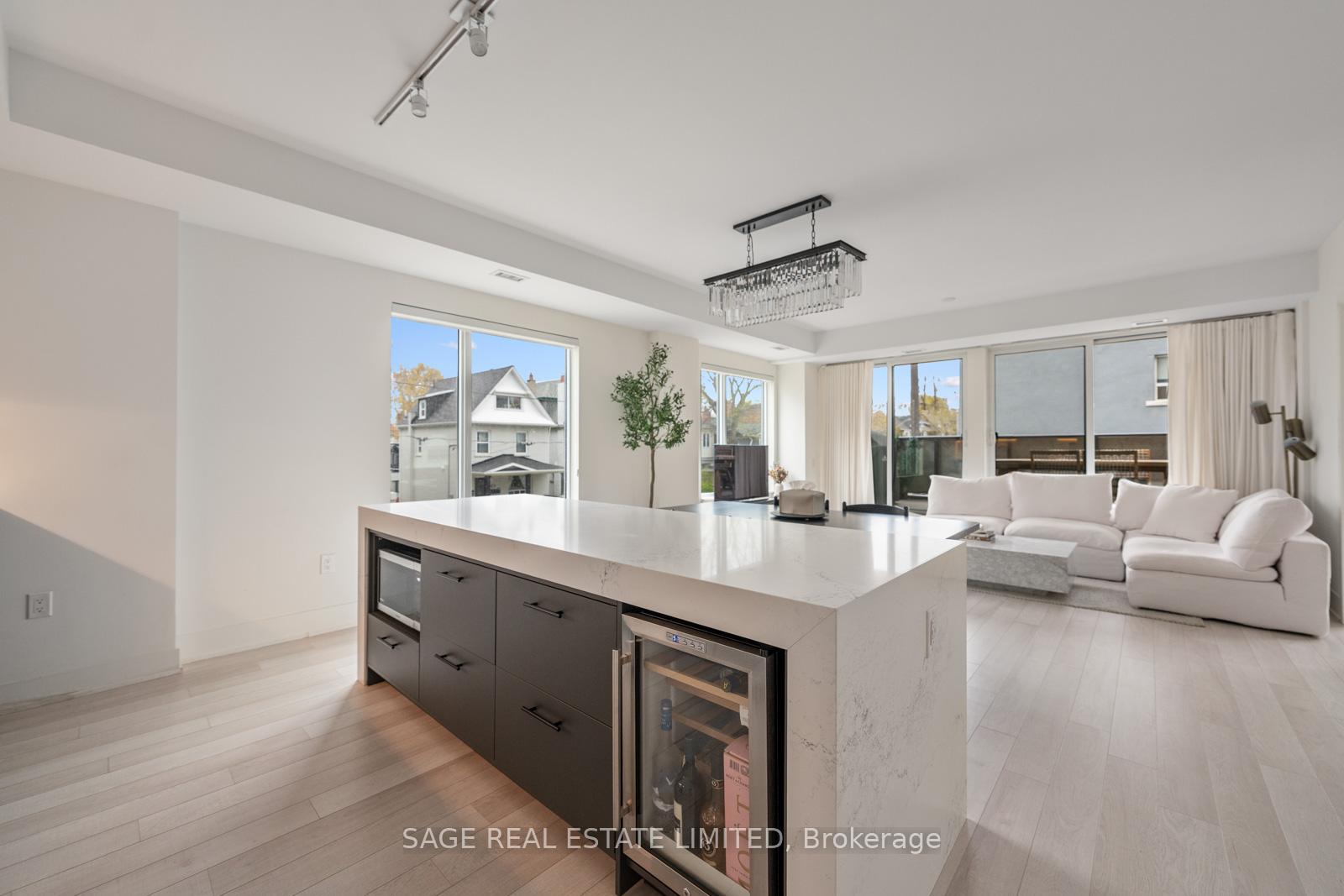 Photo 19 of Unit 206, 1888 Queen Street E, Toronto, The Beaches — HOMEH