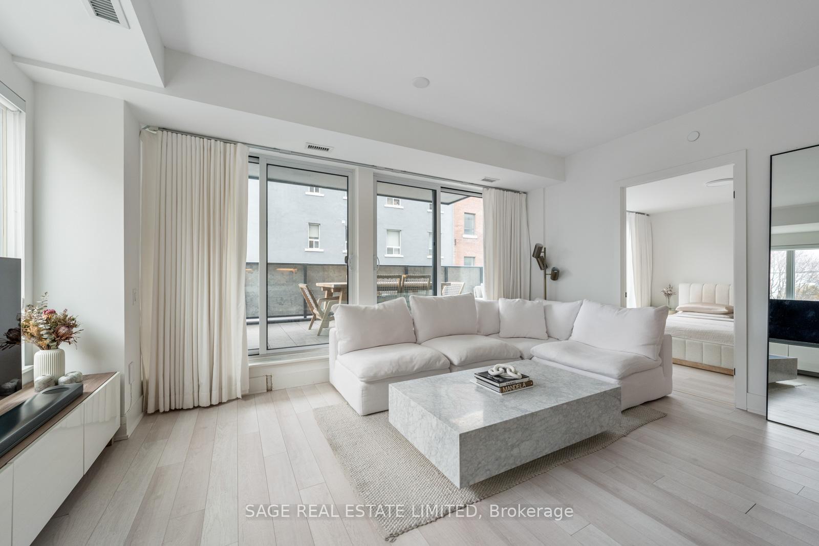 Photo 23 of Unit 206, 1888 Queen Street E, Toronto, The Beaches — HOMEH