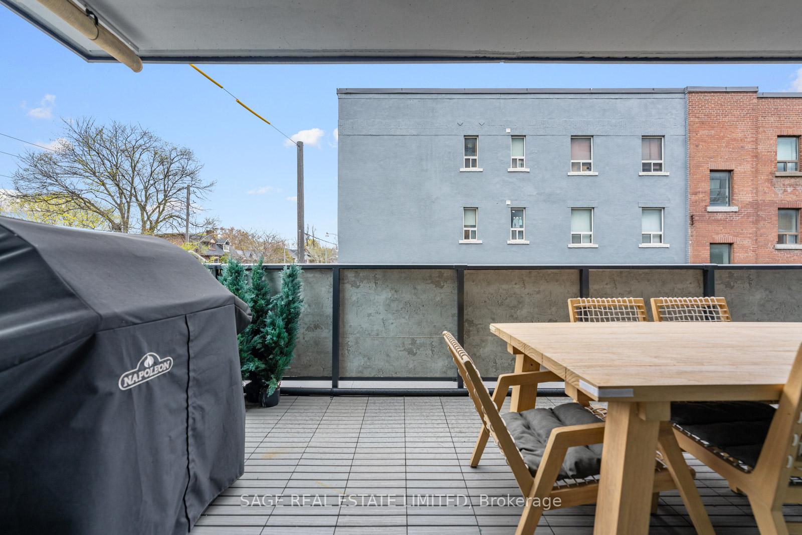 Photo 33 of Unit 206, 1888 Queen Street E, Toronto, The Beaches — HOMEH
