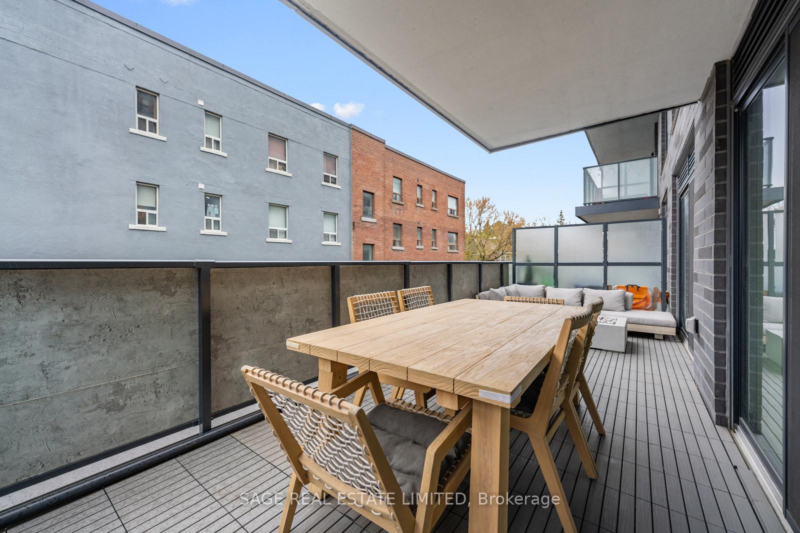 Photo 34 of Unit 206, 1888 Queen Street E, Toronto, The Beaches — HOMEH