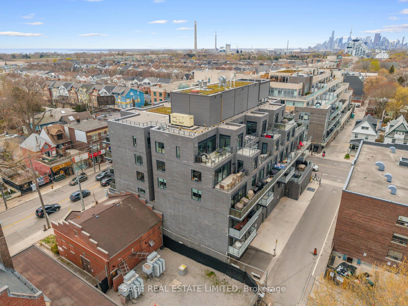 Photo 36 of Unit 206, 1888 Queen Street E, Toronto, The Beaches — HOMEH