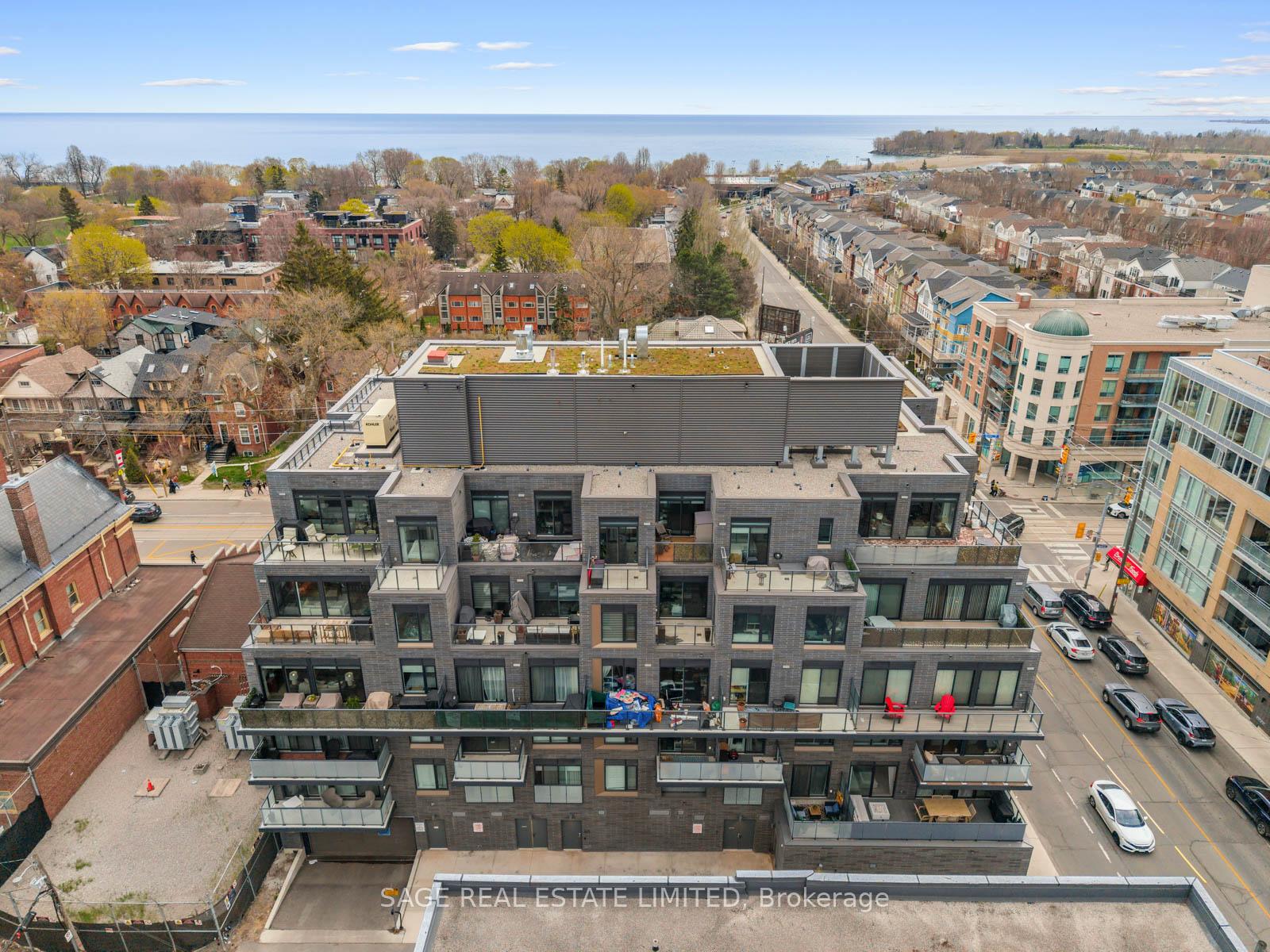 Photo 37 of Unit 206, 1888 Queen Street E, Toronto, The Beaches — HOMEH