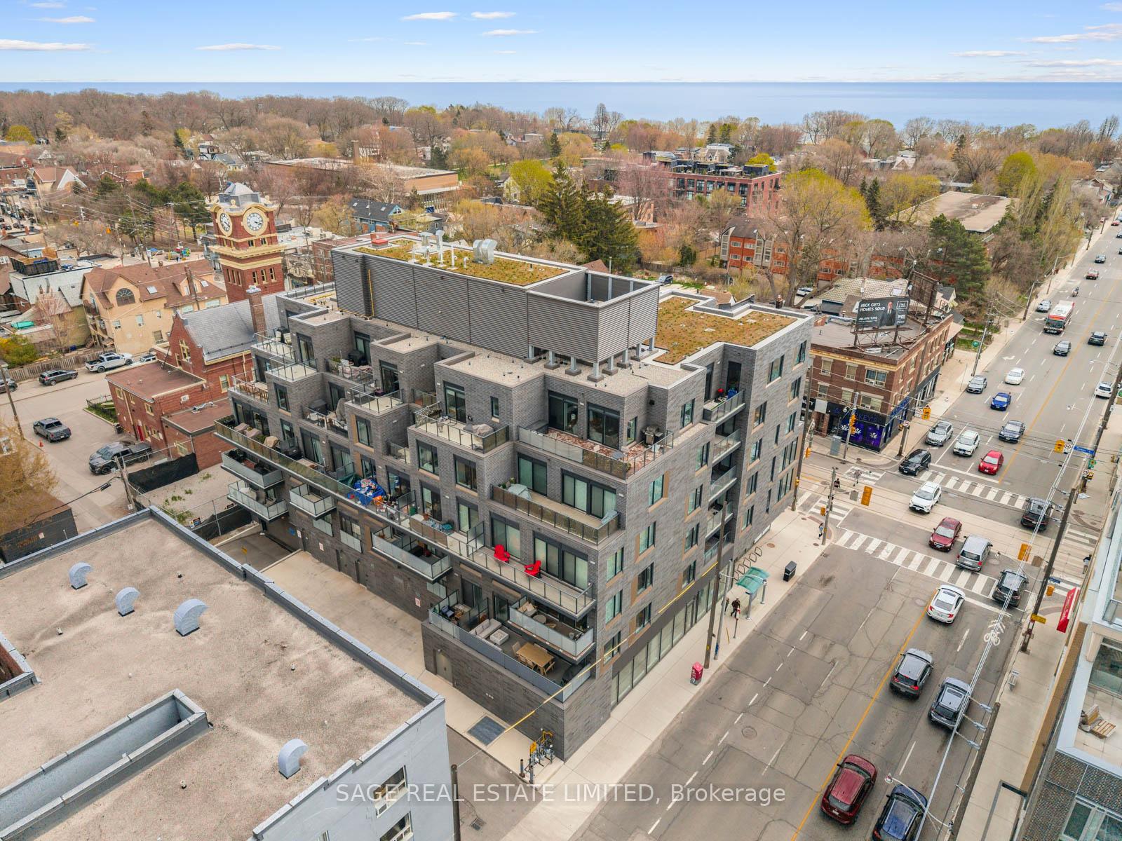 Photo 38 of Unit 206, 1888 Queen Street E, Toronto, The Beaches — HOMEH