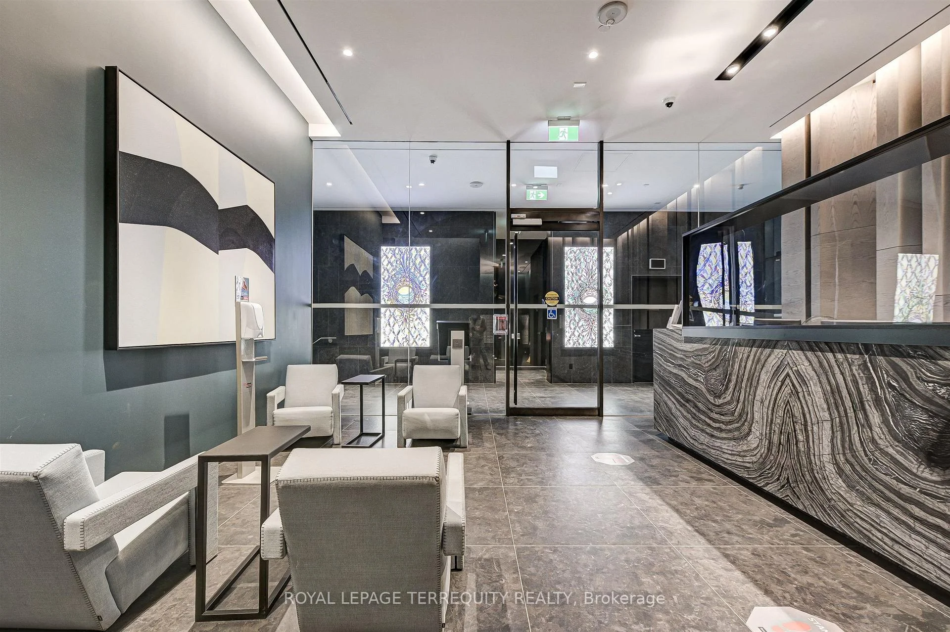 Photo 8 of Unit 2911, 25 Richmond Street E, Toronto, Church-Yonge Corridor — HOMEH