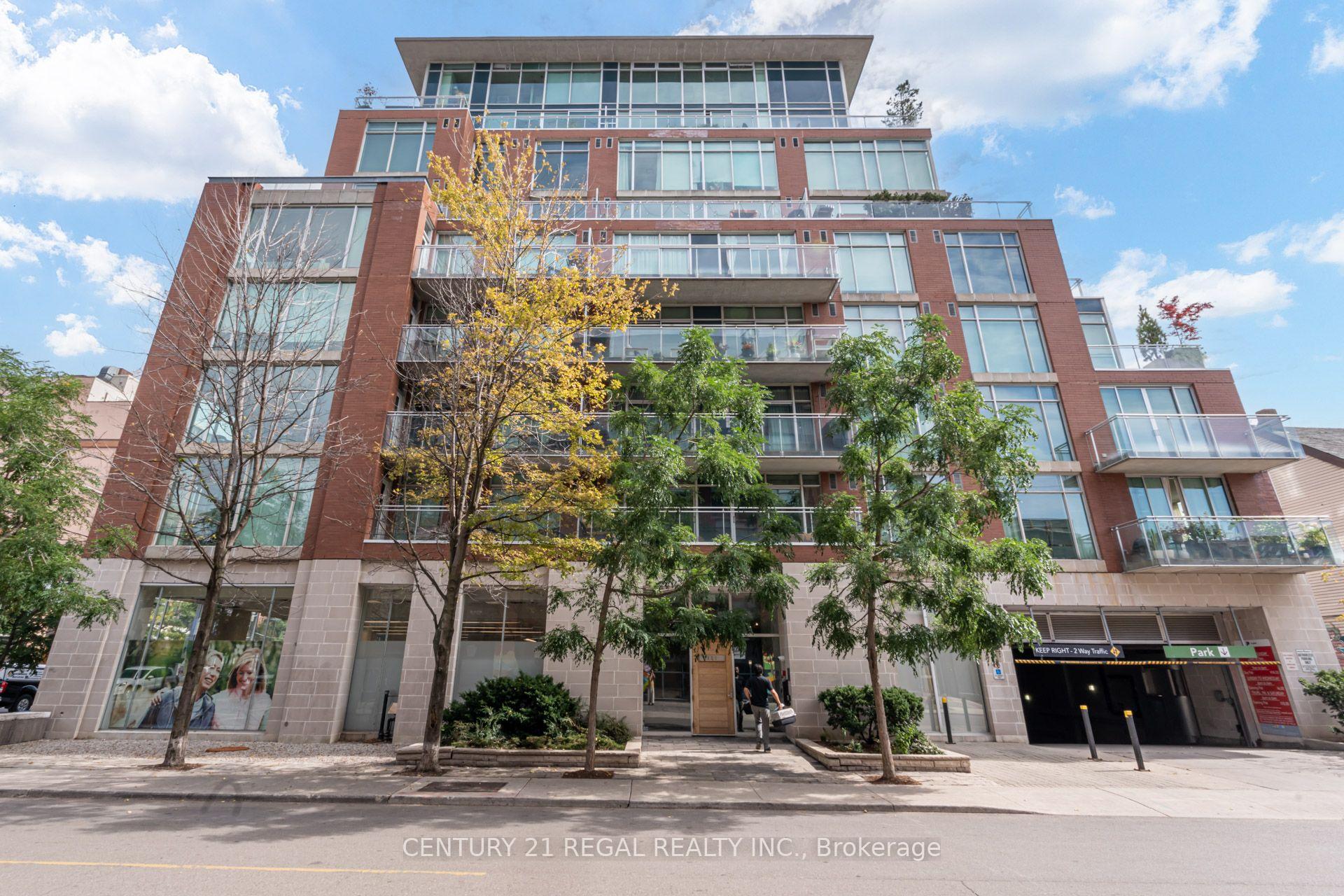 Photo 1 of Unit 306, 301 Markham Street, Toronto, Palmerston-Little Italy — HOMEH