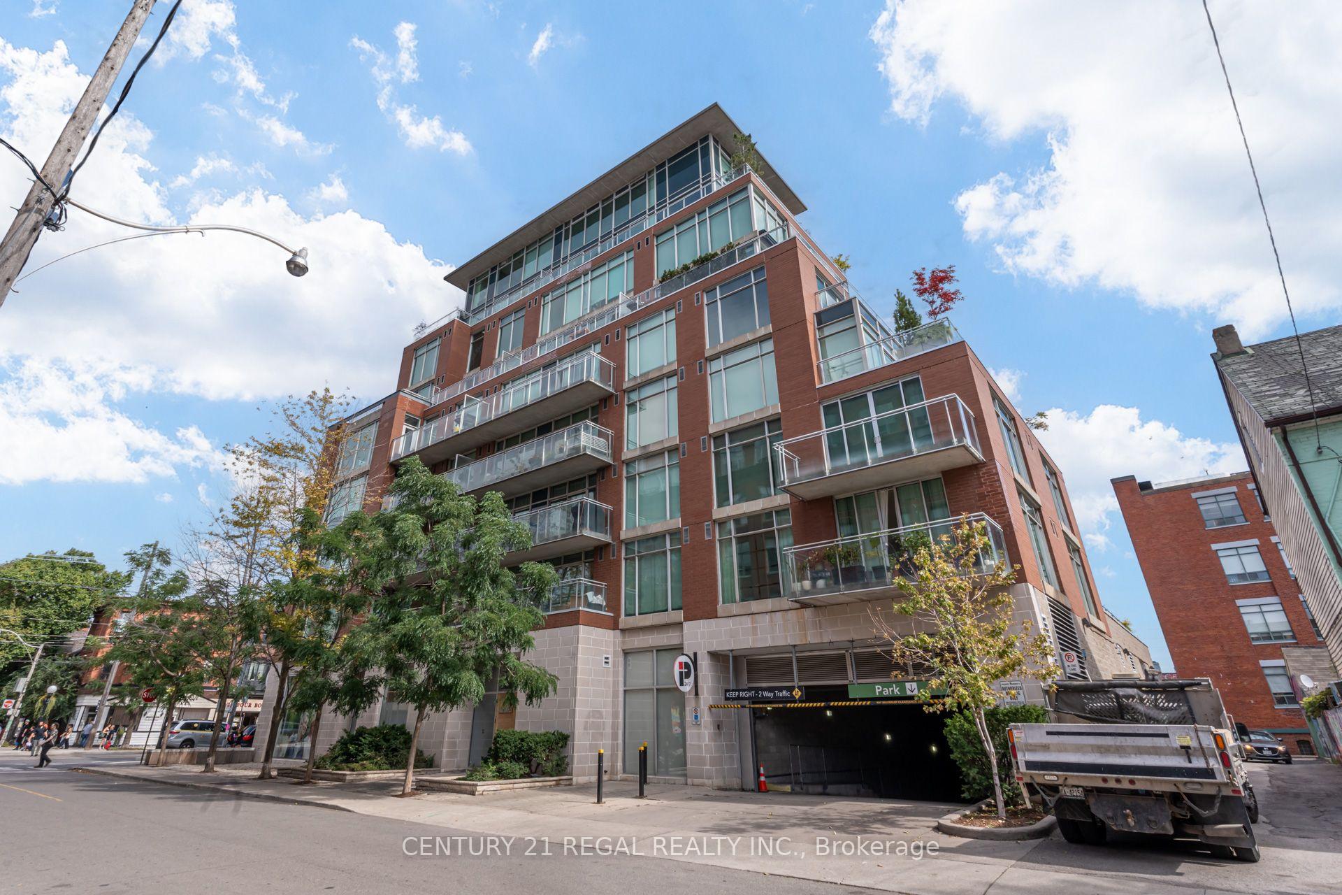 Photo 2 of Unit 306, 301 Markham Street, Toronto, Palmerston-Little Italy — HOMEH