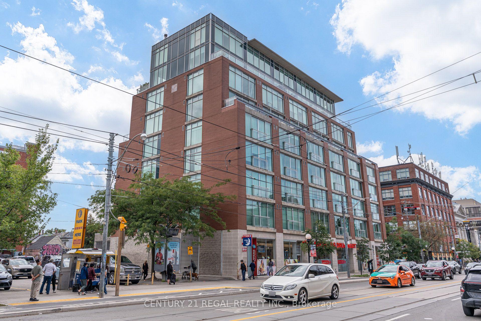 Photo 4 of Unit 306, 301 Markham Street, Toronto, Palmerston-Little Italy — HOMEH