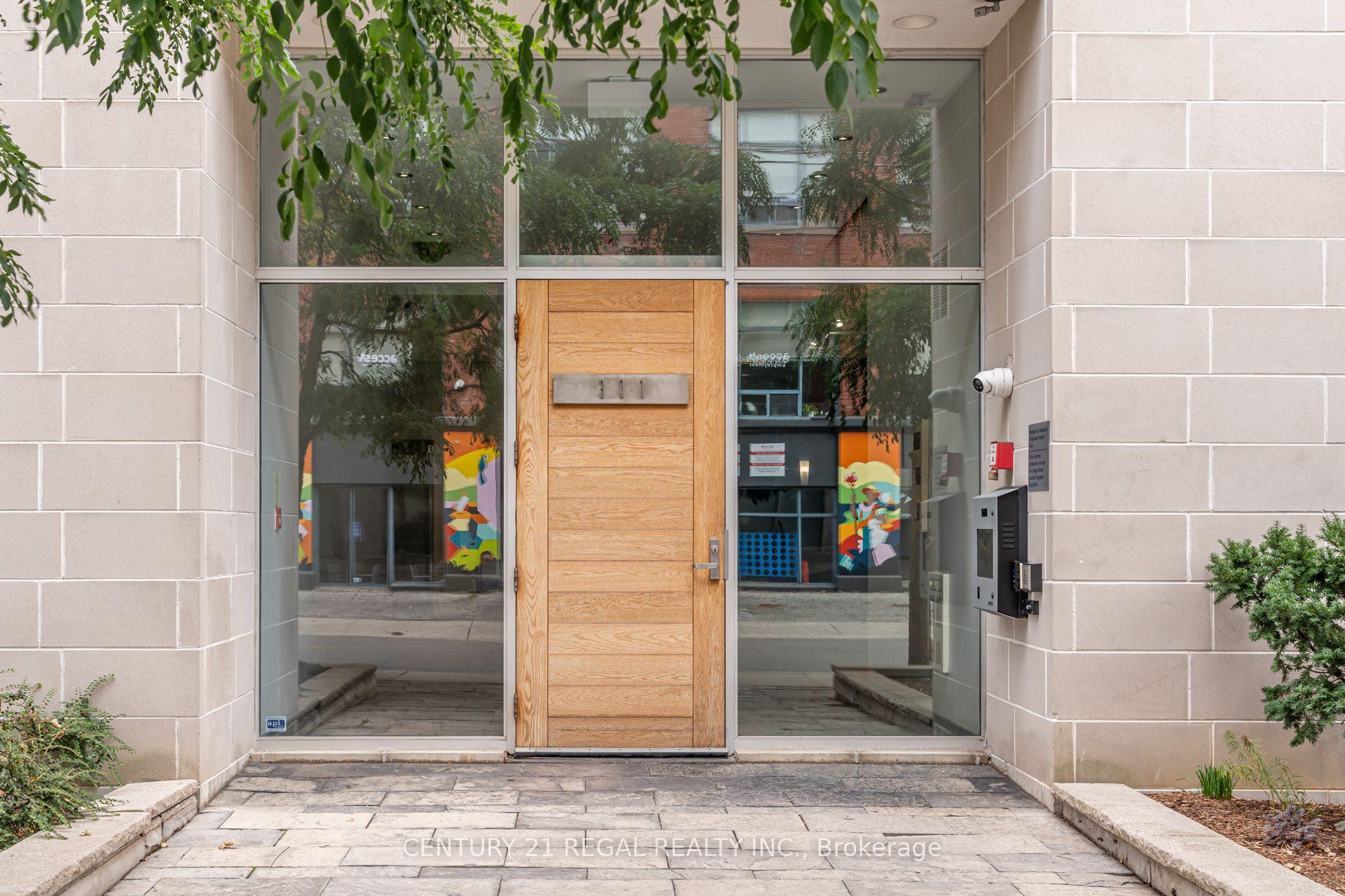 Photo 5 of Unit 306, 301 Markham Street, Toronto, Palmerston-Little Italy — HOMEH