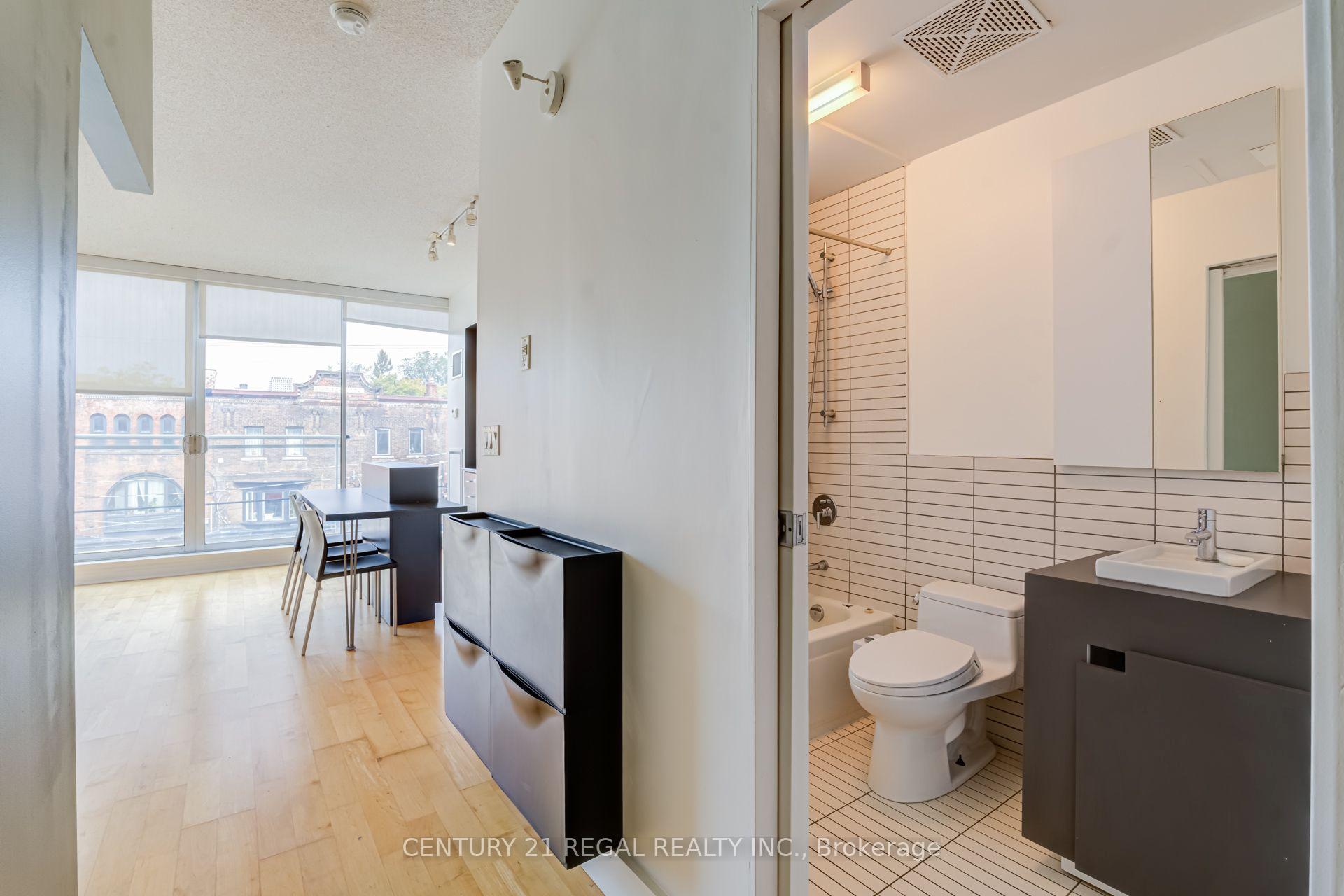 Photo 10 of Unit 306, 301 Markham Street, Toronto, Palmerston-Little Italy — HOMEH