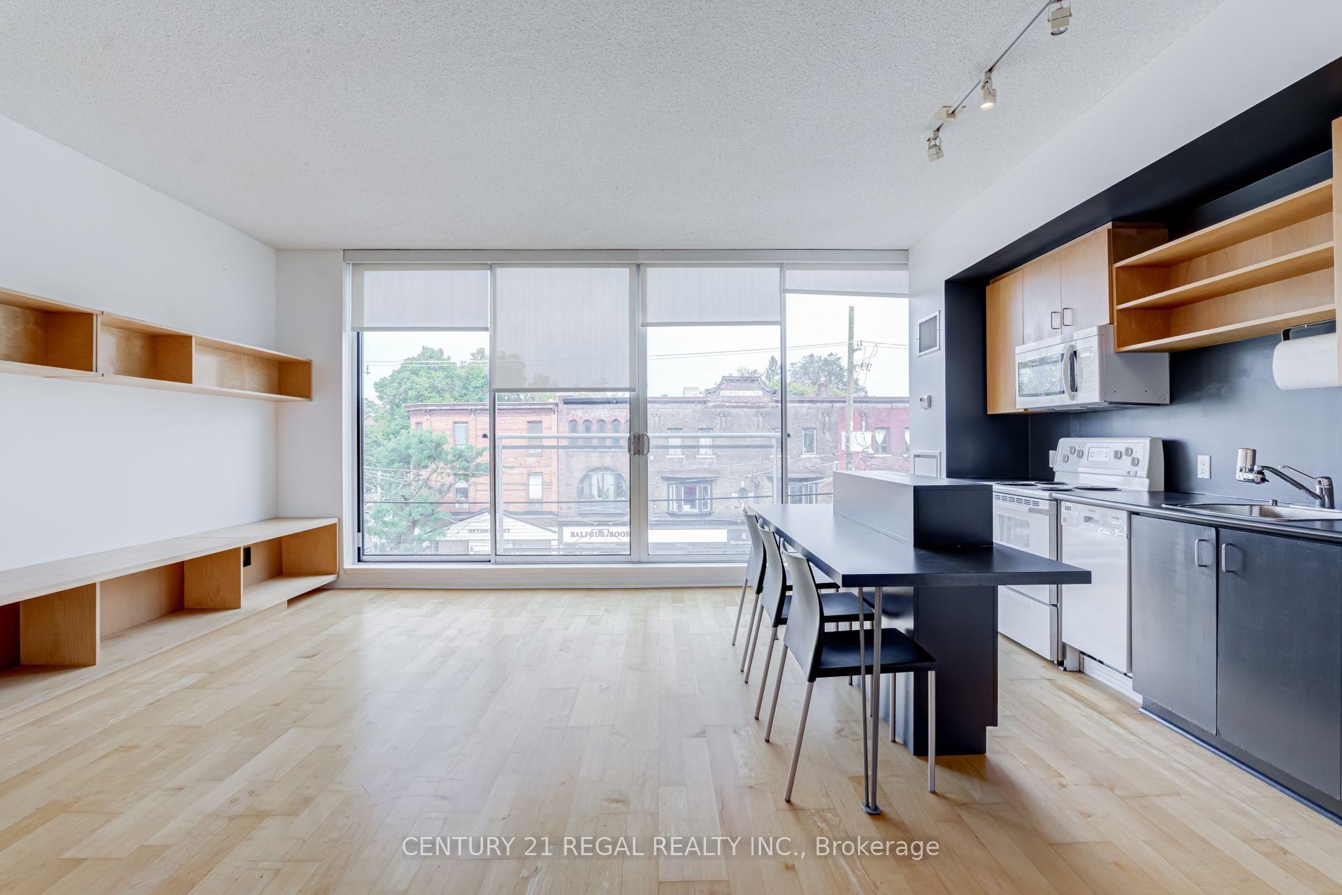 Photo 12 of Unit 306, 301 Markham Street, Toronto, Palmerston-Little Italy — HOMEH