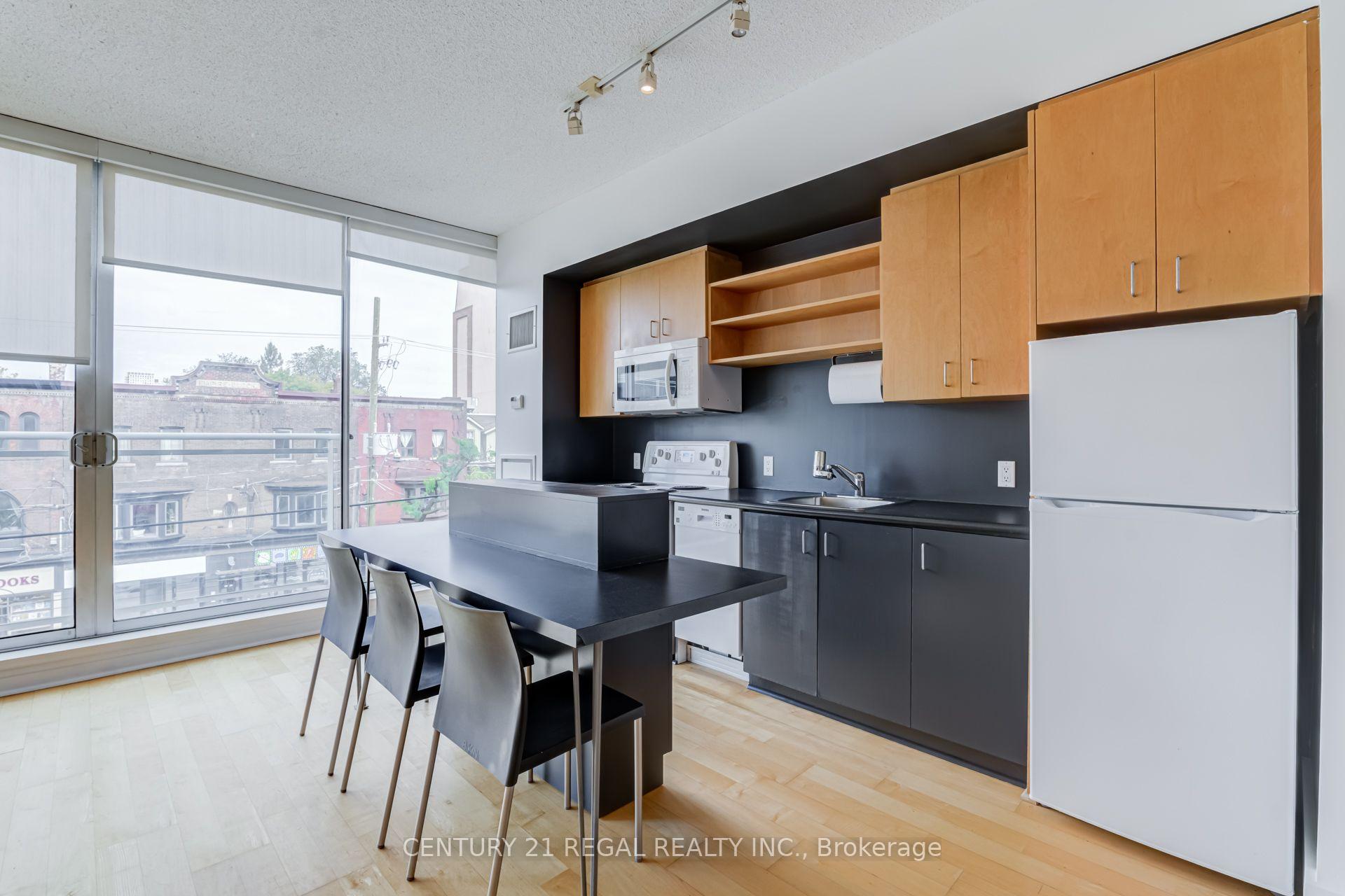 Photo 13 of Unit 306, 301 Markham Street, Toronto, Palmerston-Little Italy — HOMEH
