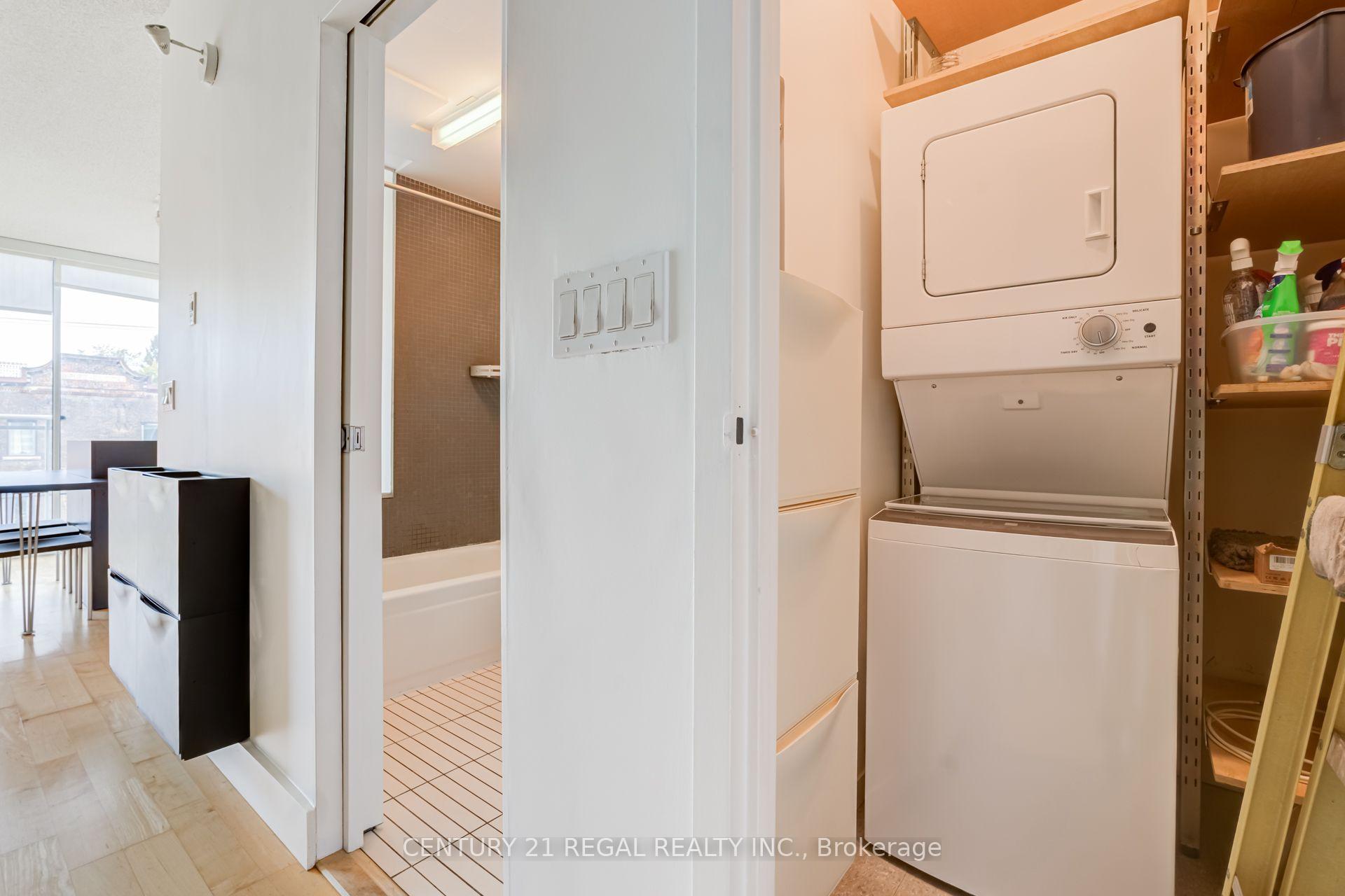 Photo 29 of Unit 306, 301 Markham Street, Toronto, Palmerston-Little Italy — HOMEH