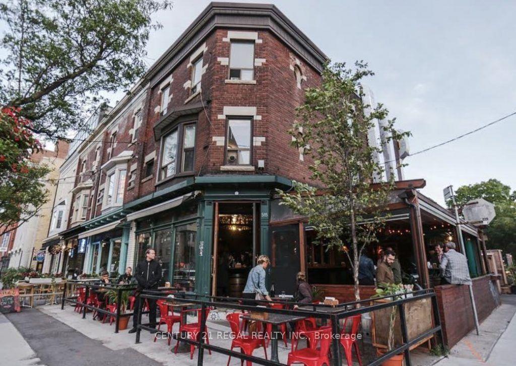 Photo 32 of Unit 306, 301 Markham Street, Toronto, Palmerston-Little Italy — HOMEH