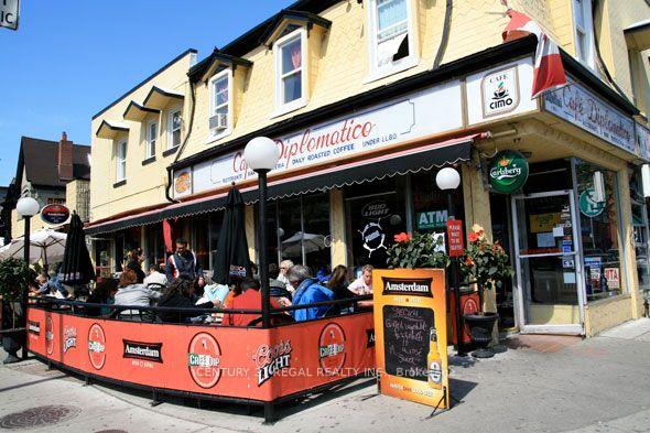 Photo 33 of Unit 306, 301 Markham Street, Toronto, Palmerston-Little Italy — HOMEH