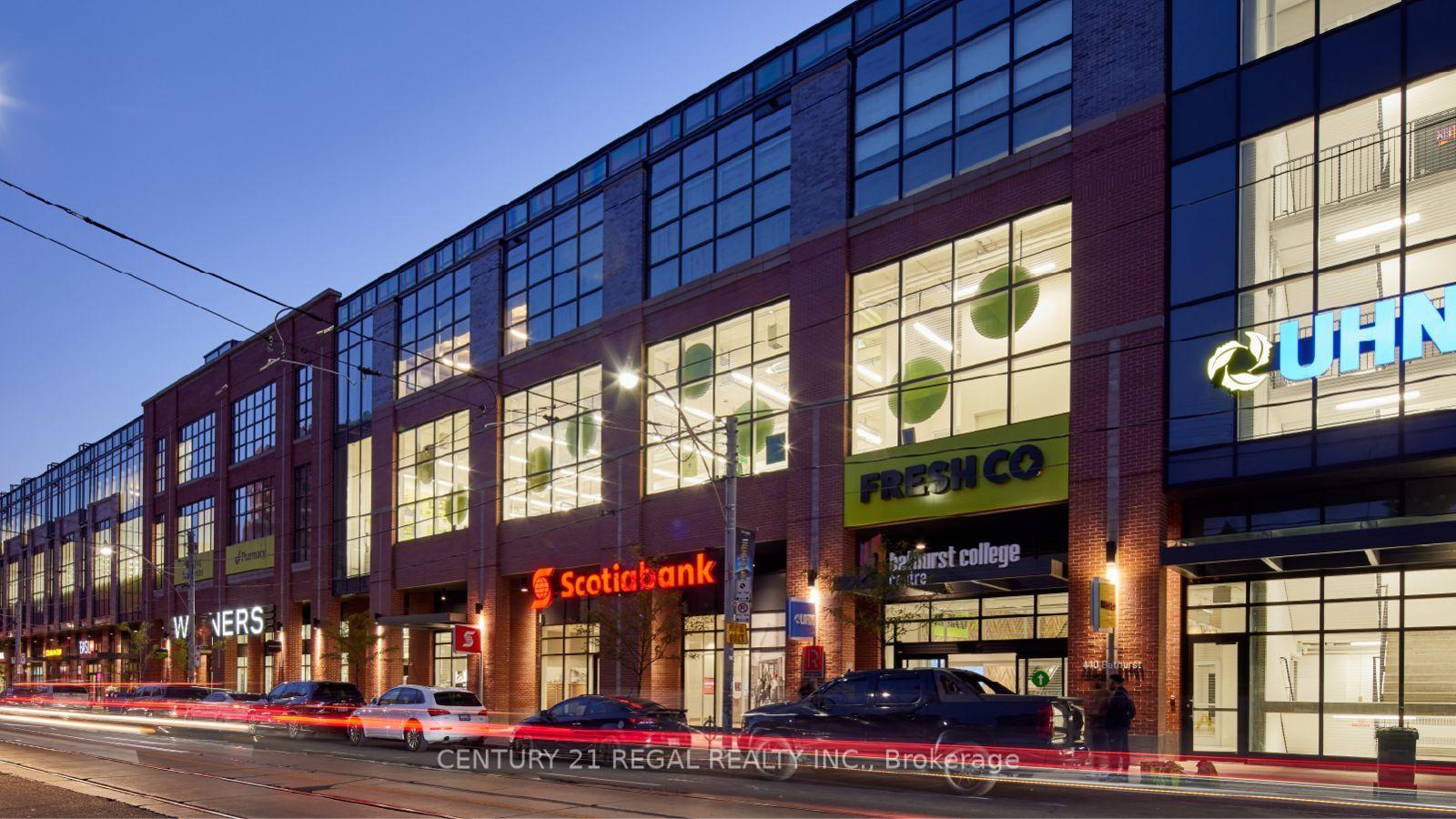 Photo 34 of Unit 306, 301 Markham Street, Toronto, Palmerston-Little Italy — HOMEH