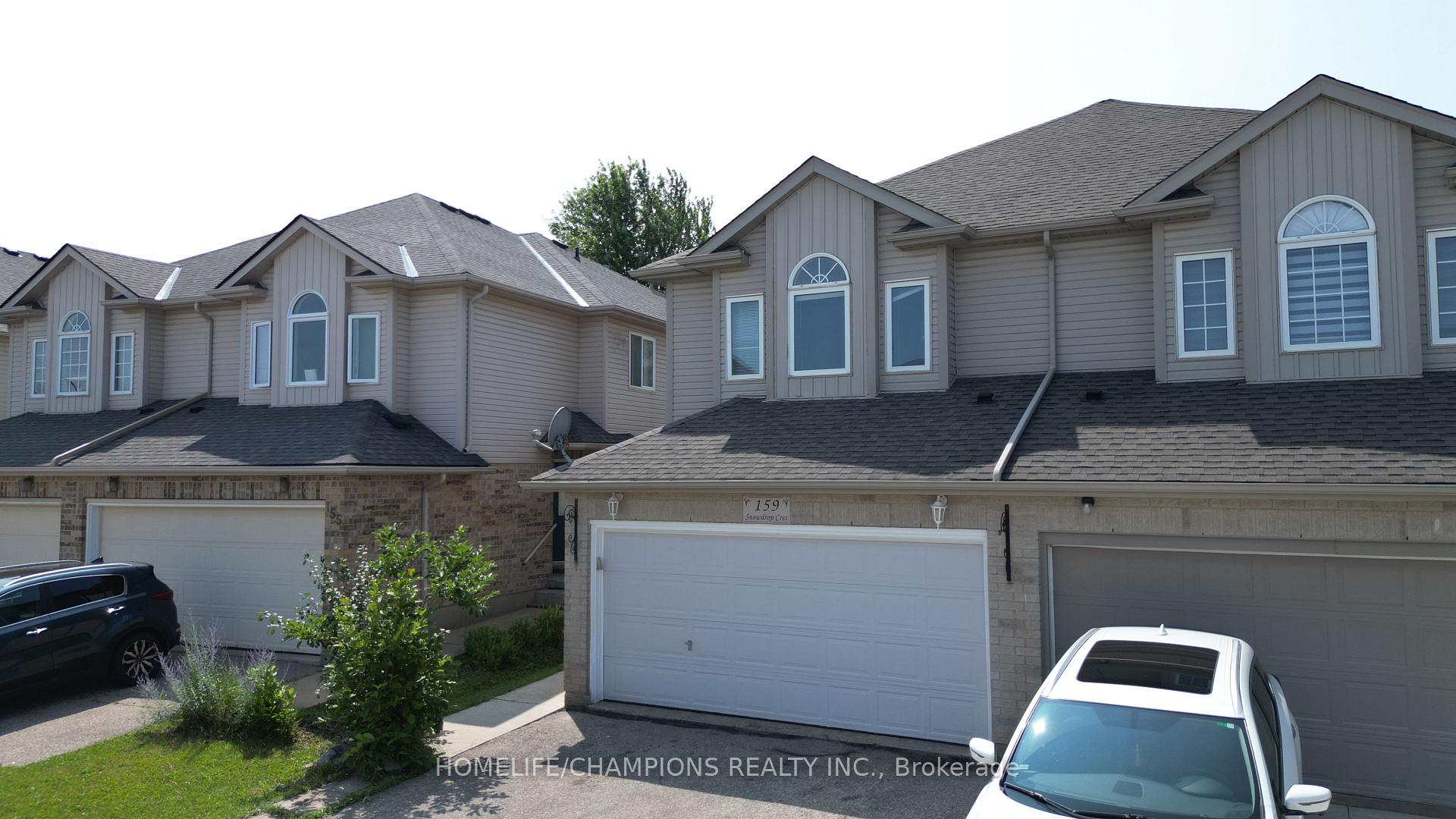 Photo 3 of 159 Snowdrop Crescent, Kitchener, Larentian West — HOMEH