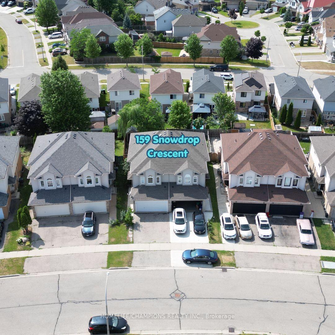 Photo 50 of 159 Snowdrop Crescent, Kitchener, Larentian West — HOMEH