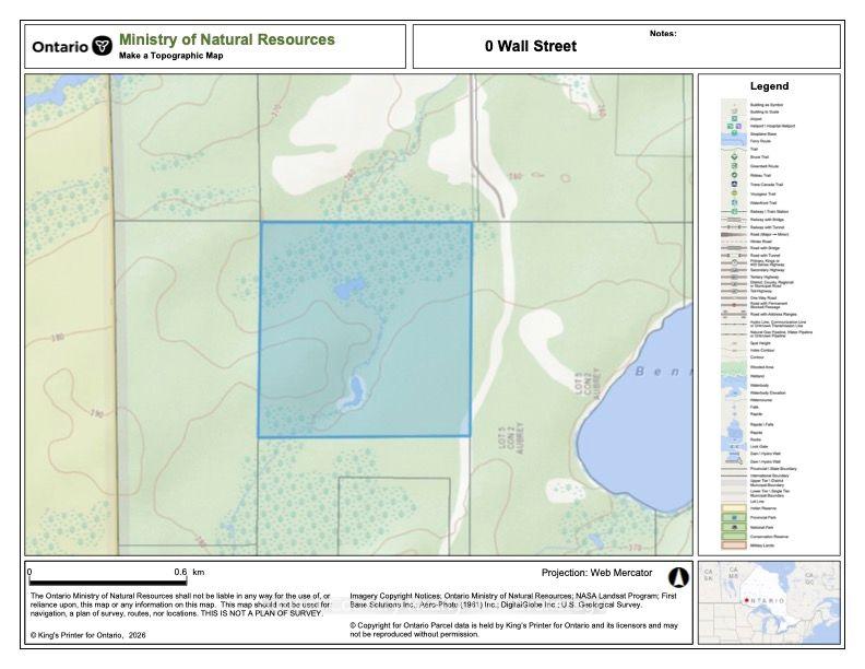 Photo 5 of Wall Street W, Kenora Remote Area, Oxdrift — HOMEH