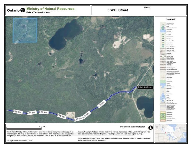 Photo 11 of Wall Street W, Kenora Remote Area, Oxdrift — HOMEH