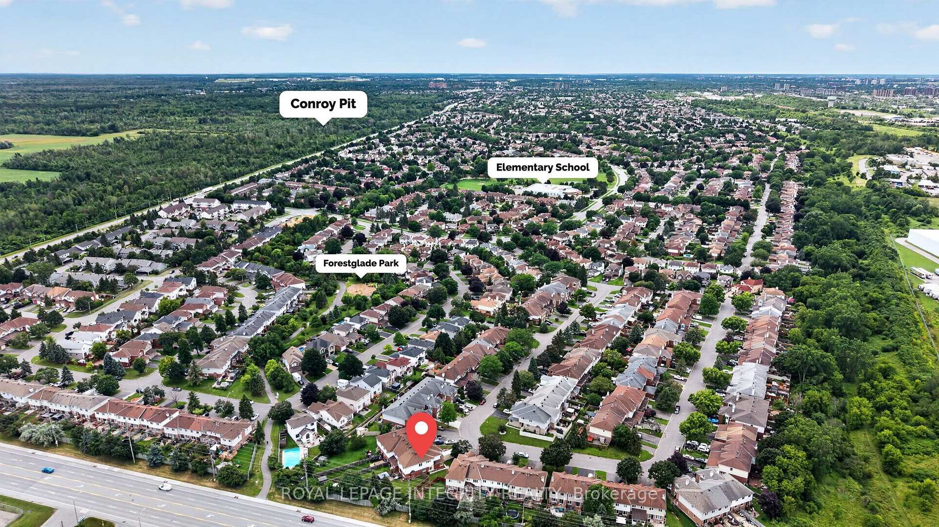 Photo 47 of 137 Hunterswood Crescent, Ottawa, Hunt Club Park — HOMEH