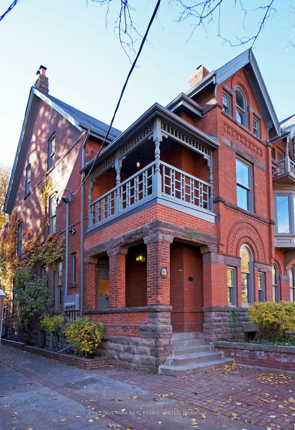 Photo 2 of Unit Main, 114 Bedford Road, Toronto, The Annex — HOMEH