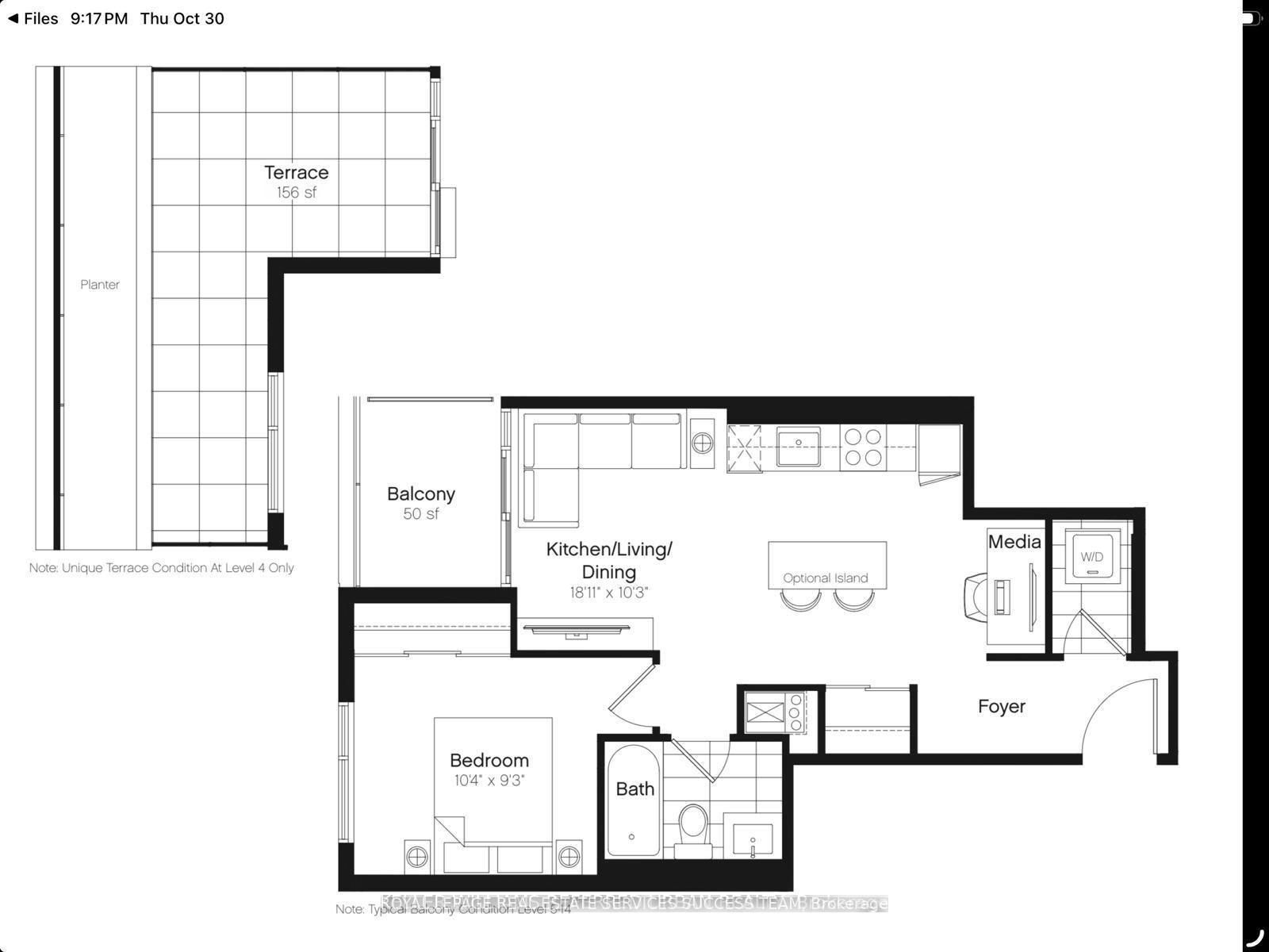 Photo 3 of Unit B809, 715 Davis Drive, Newmarket, Huron Heights-Leslie Valley — HOMEH
