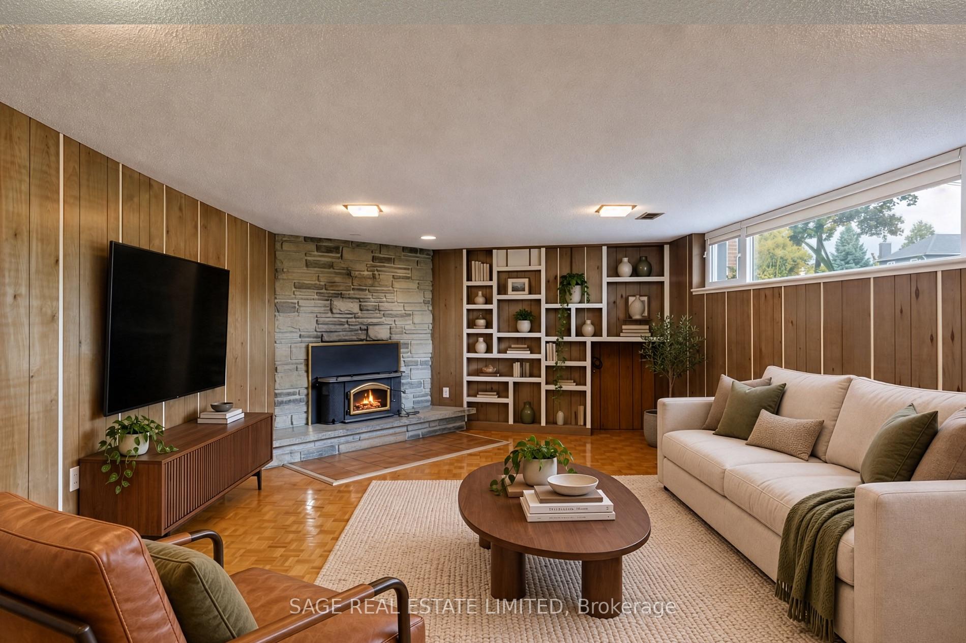 Photo 20 of 22 Ridgemount Road, Etobicoke, Humber Heights — HOMEH