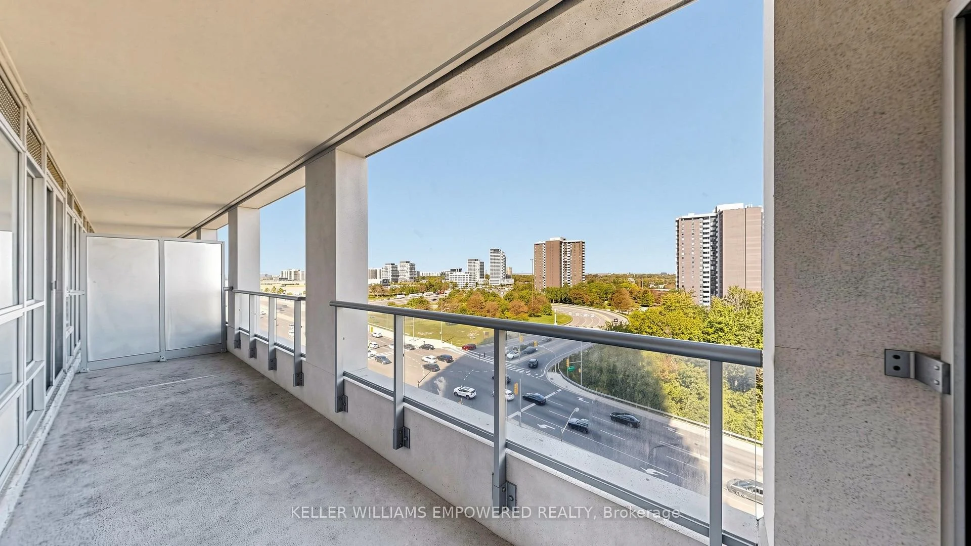 Photo 27 of Unit 807, 2015 Sheppard Avenue E, North York, Henry Farm — HOMEH