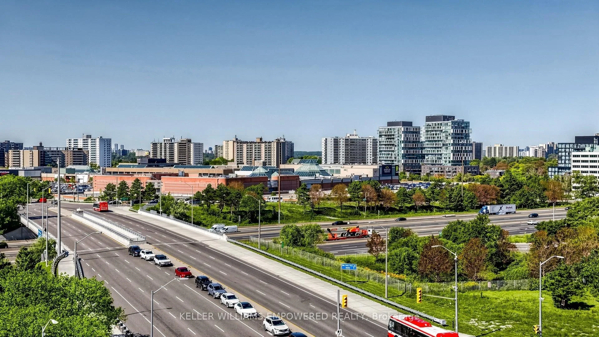 Photo 31 of Unit 807, 2015 Sheppard Avenue E, North York, Henry Farm — HOMEH