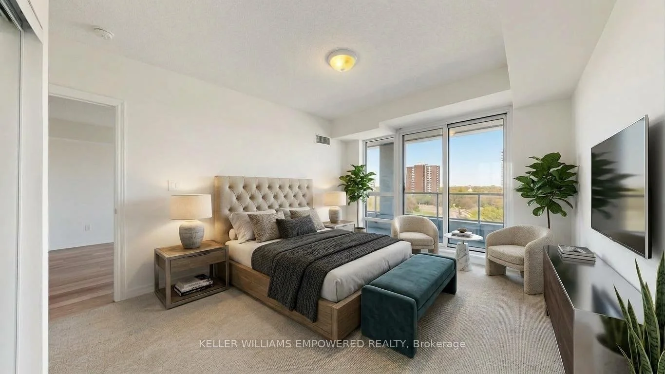 Photo 19 of Unit 807, 2015 Sheppard Avenue E, North York, Henry Farm — HOMEH