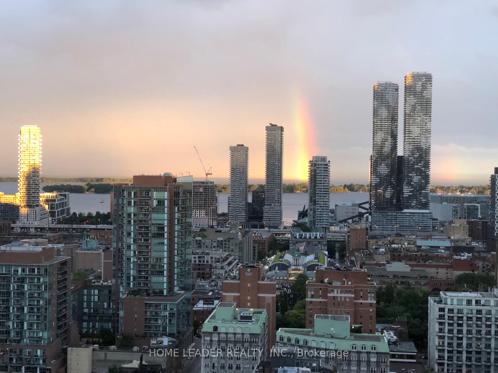 Photo 1 of Unit 2908, 47 Mutual Street, Toronto, Church-Yonge Corridor — HOMEH