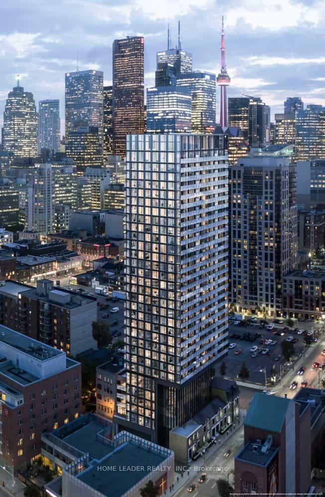 Photo 11 of Unit 2908, 47 Mutual Street, Toronto, Church-Yonge Corridor — HOMEH
