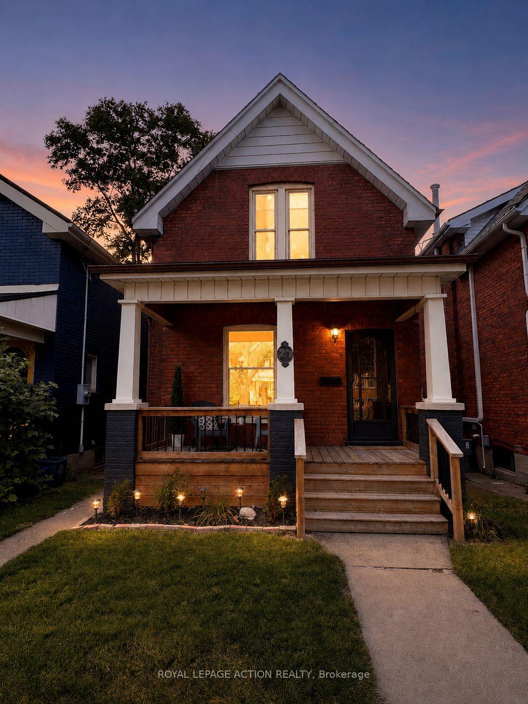 Photo 1 of 20 Wells Avenue, Brantford, Terrace Hill — HOMEH