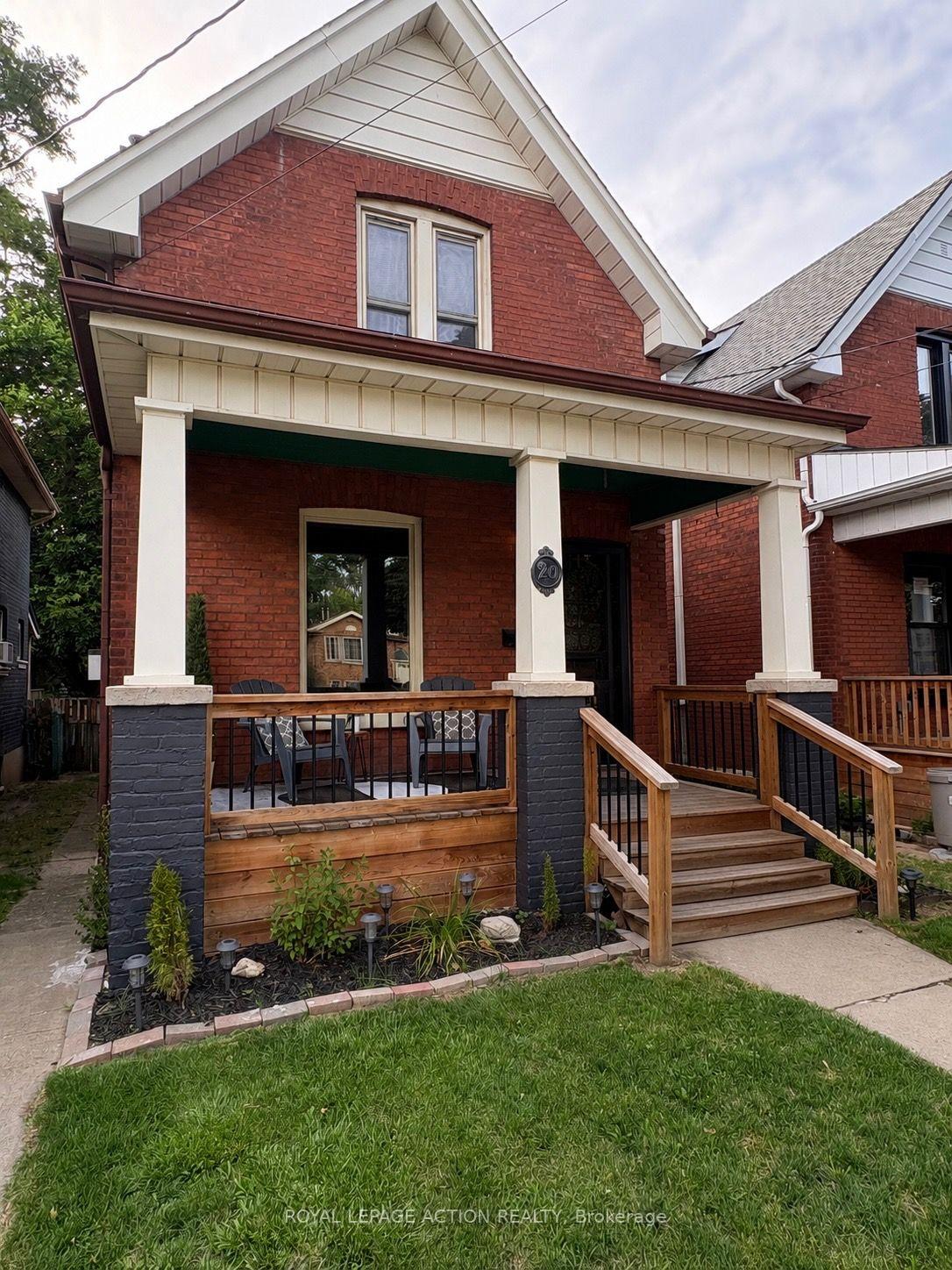 Photo 2 of 20 Wells Avenue, Brantford, Terrace Hill — HOMEH