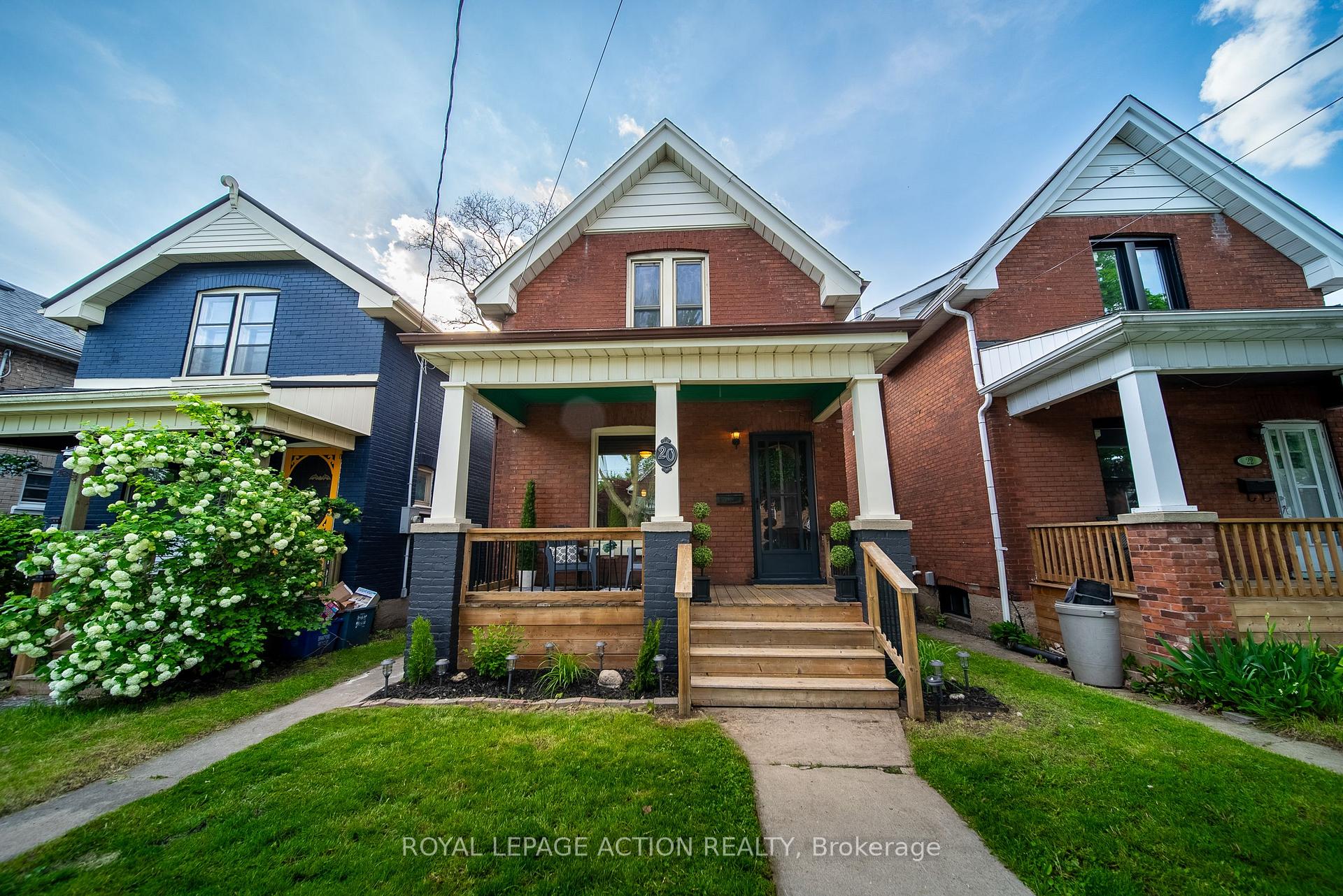 Photo 3 of 20 Wells Avenue, Brantford, Terrace Hill — HOMEH