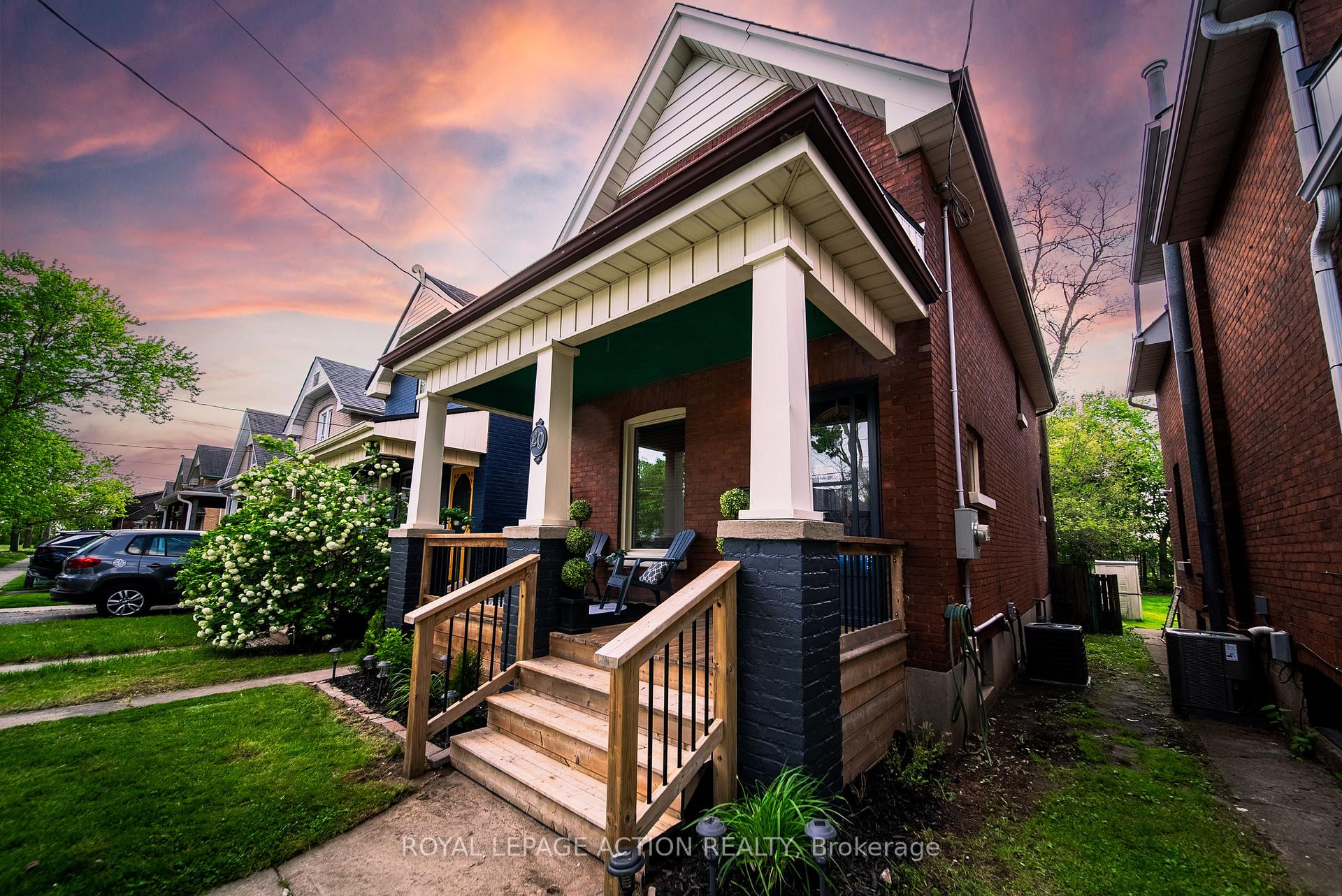 Photo 4 of 20 Wells Avenue, Brantford, Terrace Hill — HOMEH