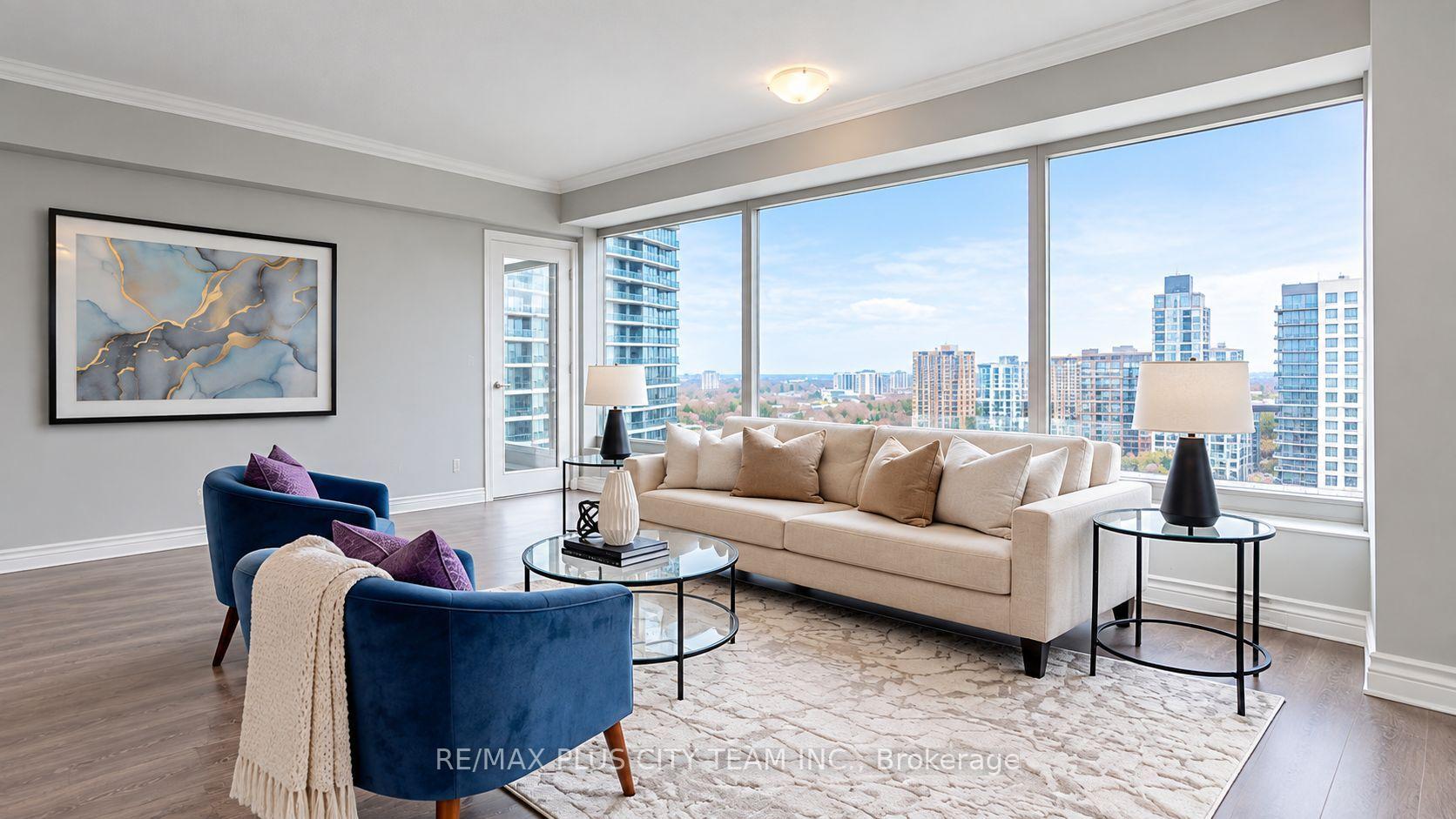 Photo 3 of Unit 2506, 33 University Avenue, Toronto, Bay Street Corridor — HOMEH